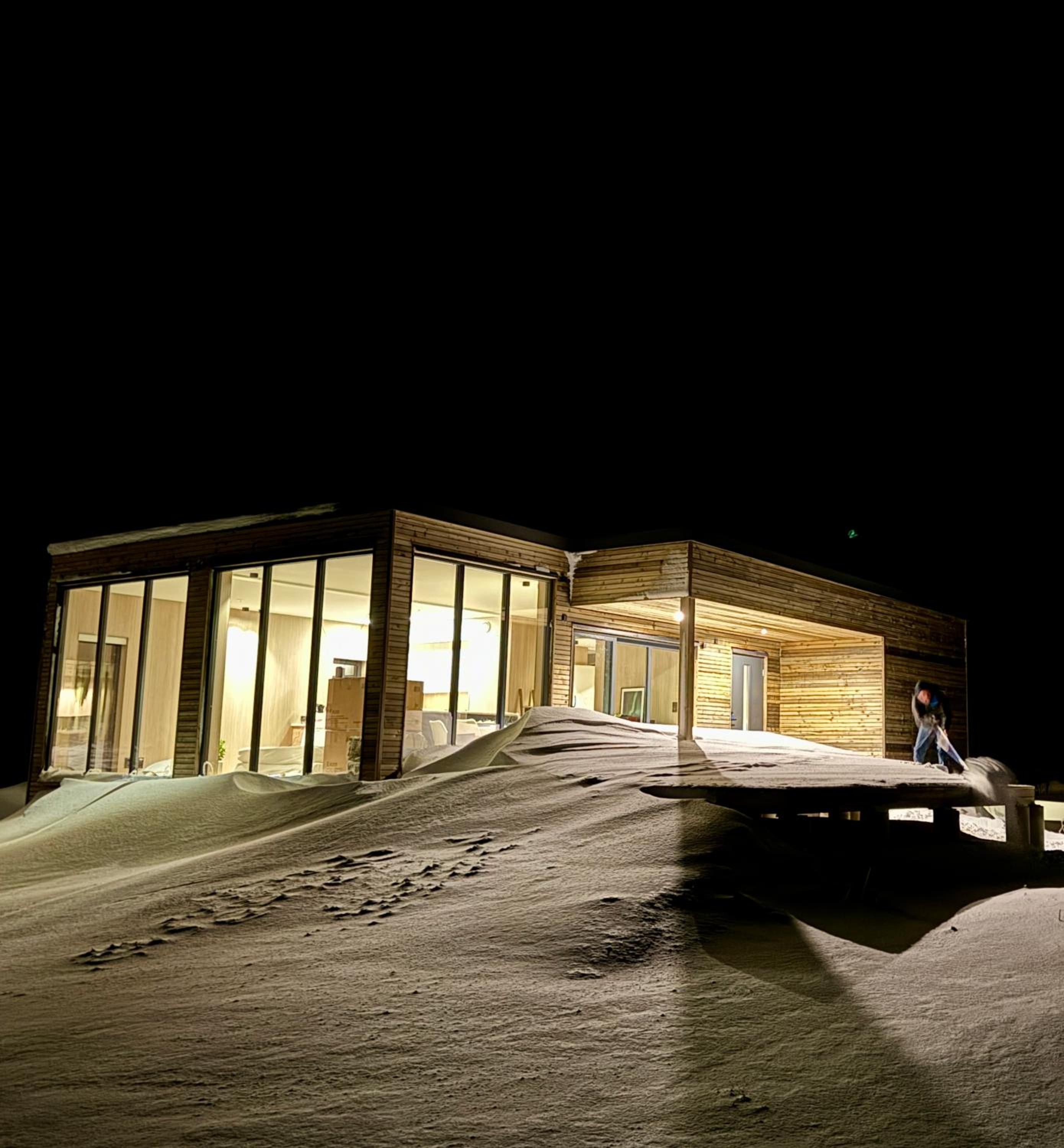 Lyngvær Aurora Lodge - Jacuzzi - No 03