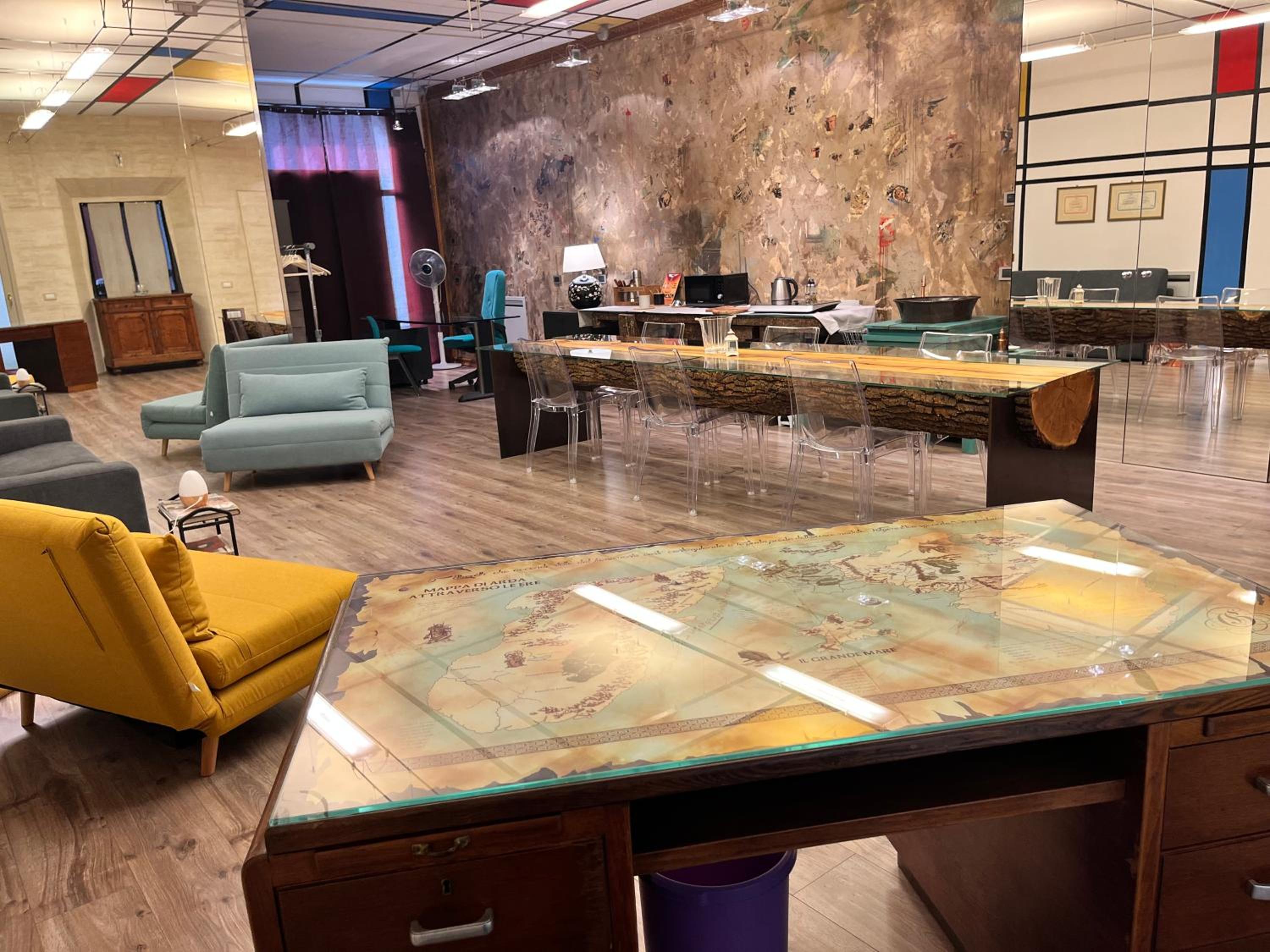 meeting & event spaces