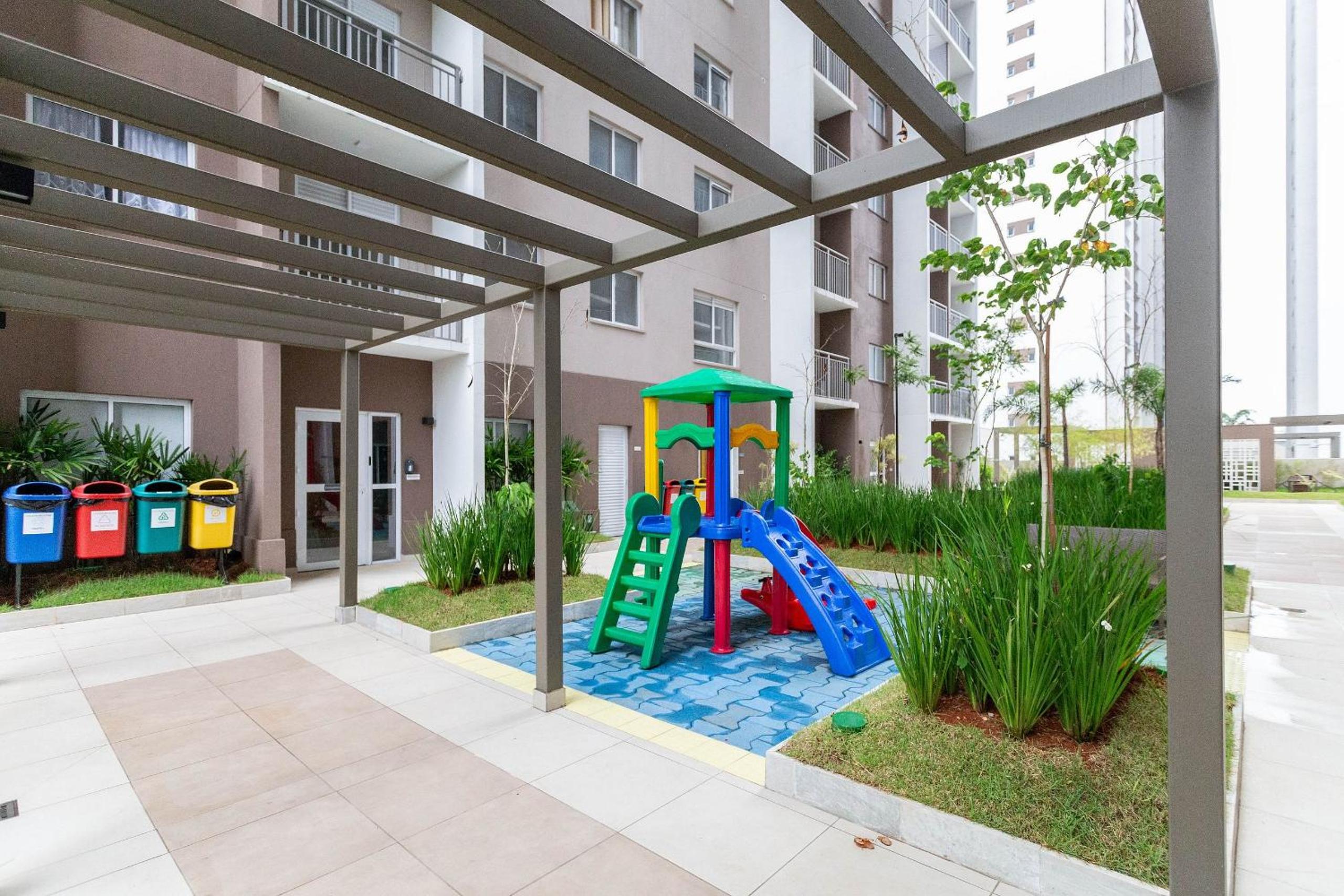 Residencial Laguna 380 - Studios per season