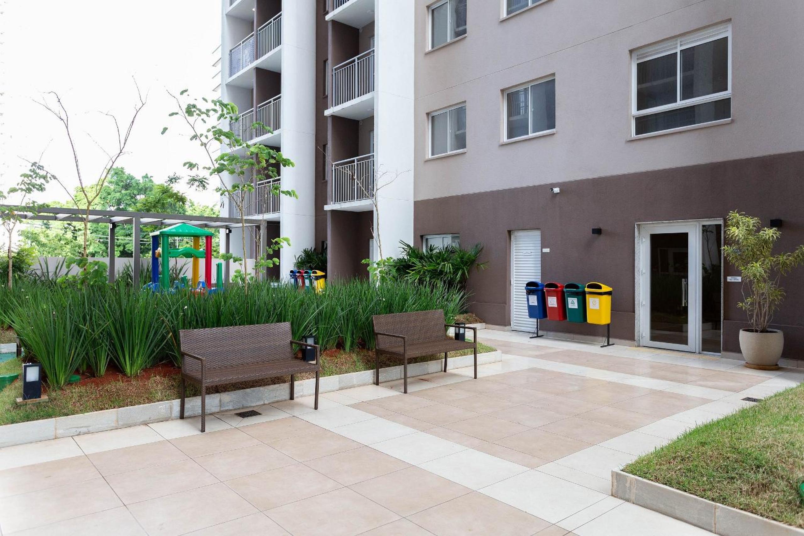 Residencial Laguna 380 - Studios per season