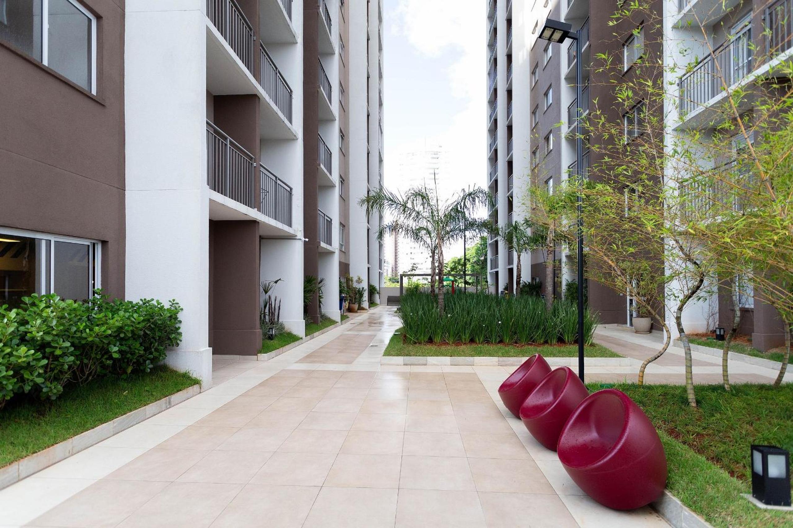 Residencial Laguna 380 - Studios per season