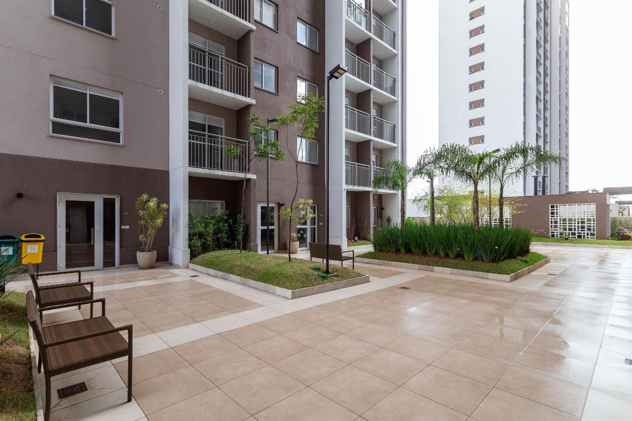 Residencial Laguna 380 - Studios per season
