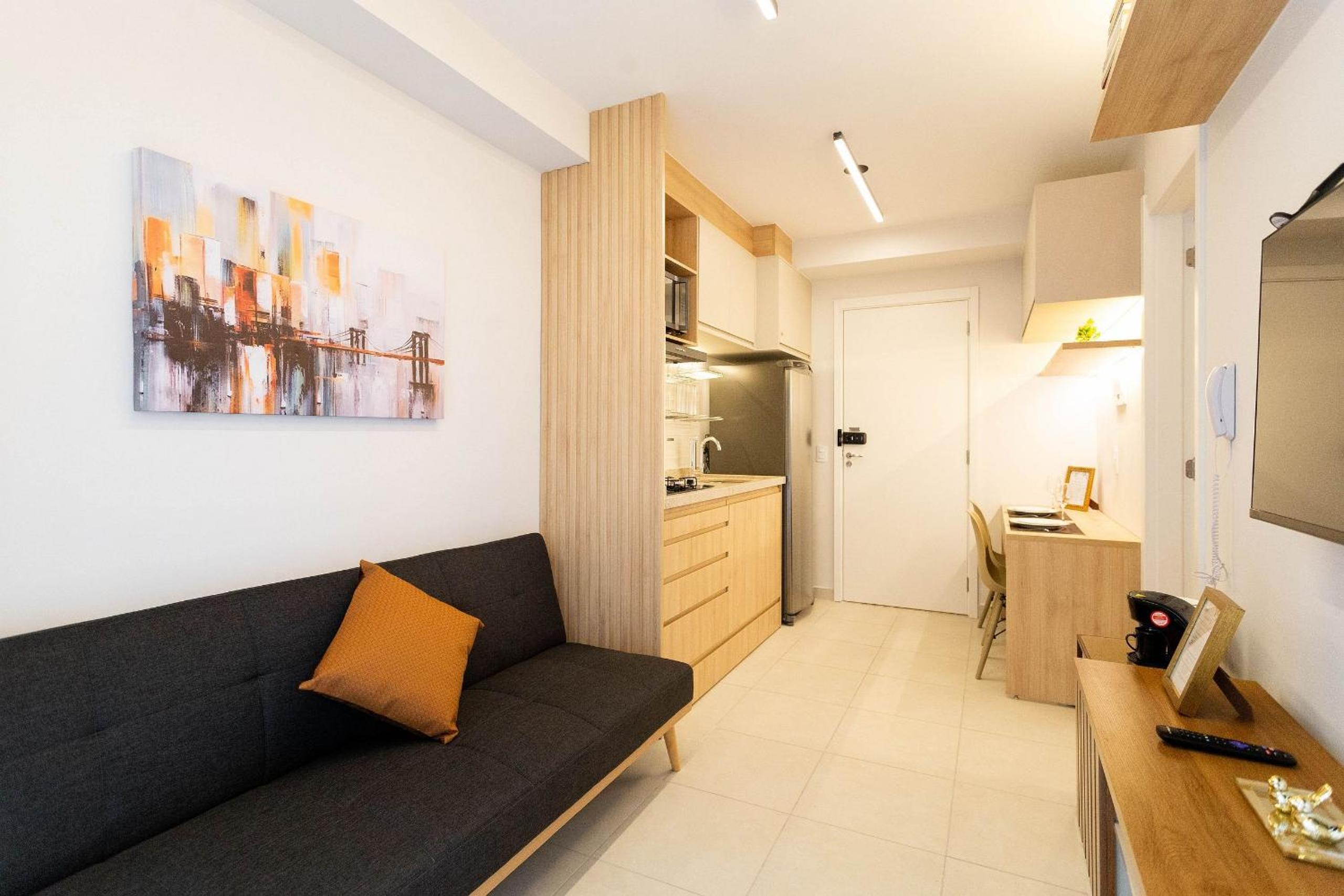 Residencial Laguna 380 - Studios per season