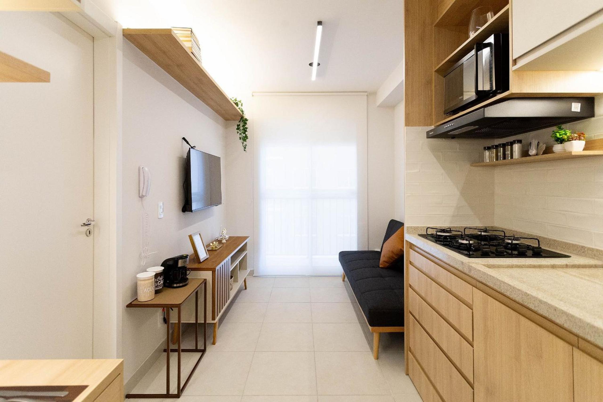 Residencial Laguna 380 - Studios per season