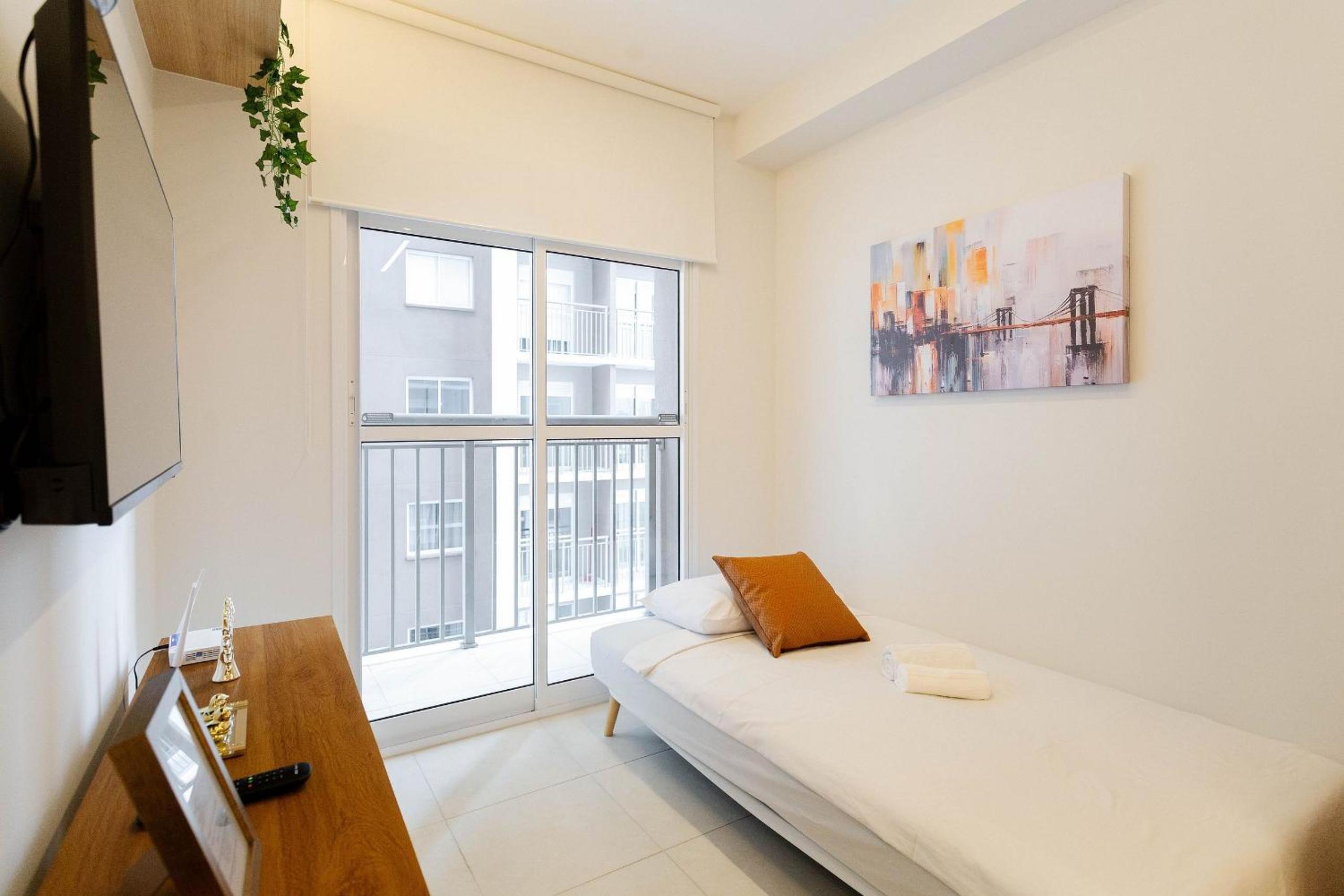 Residencial Laguna 380 - Studios per season