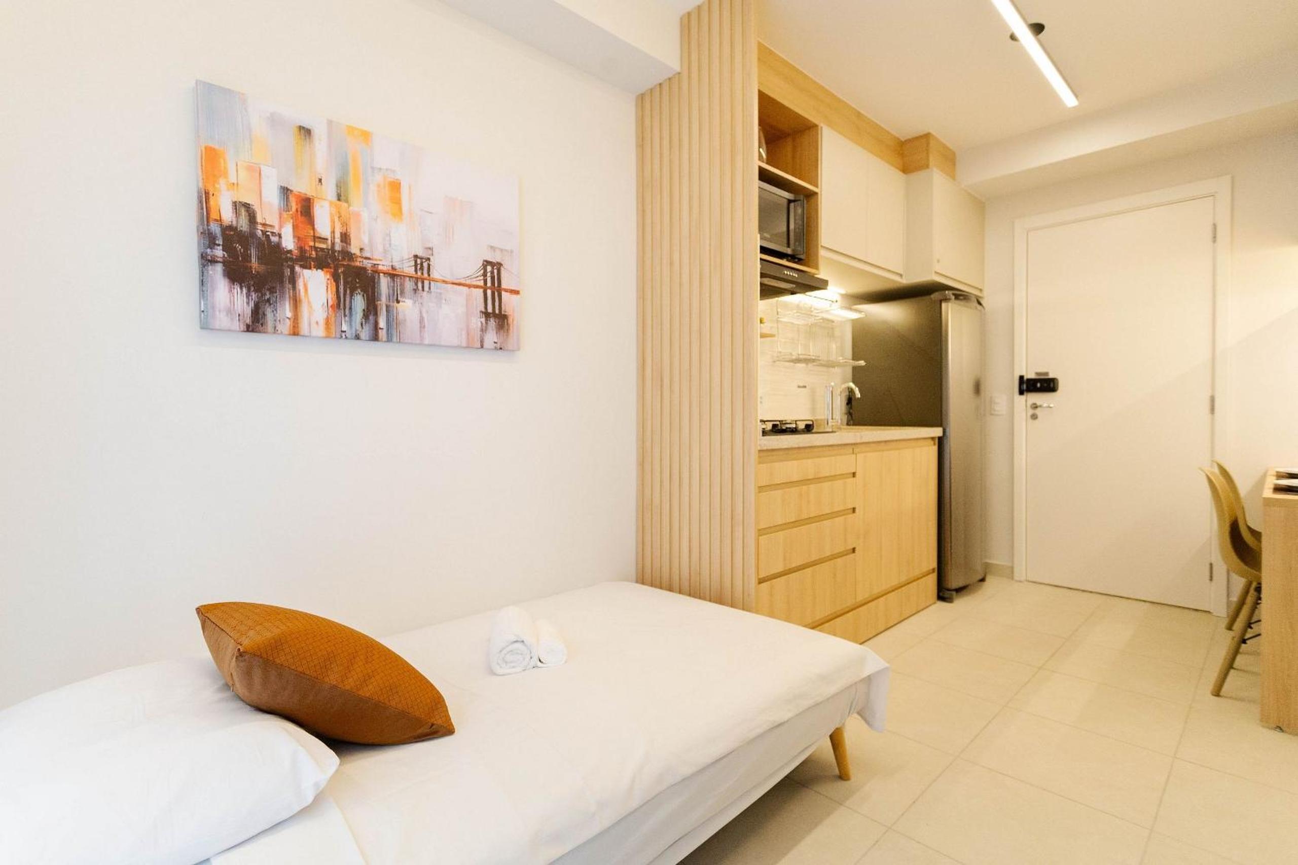 Residencial Laguna 380 - Studios per season
