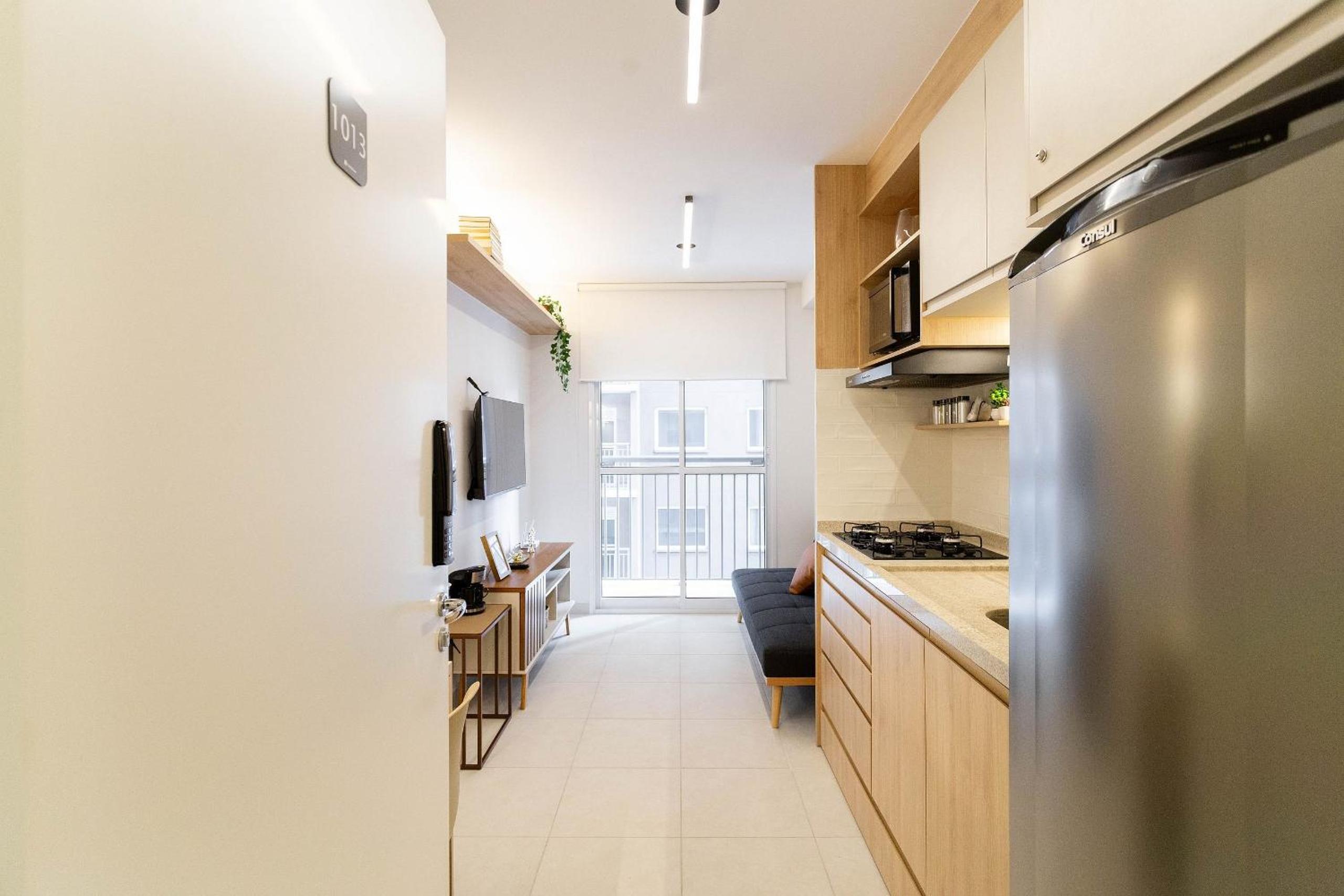 Residencial Laguna 380 - Studios per season