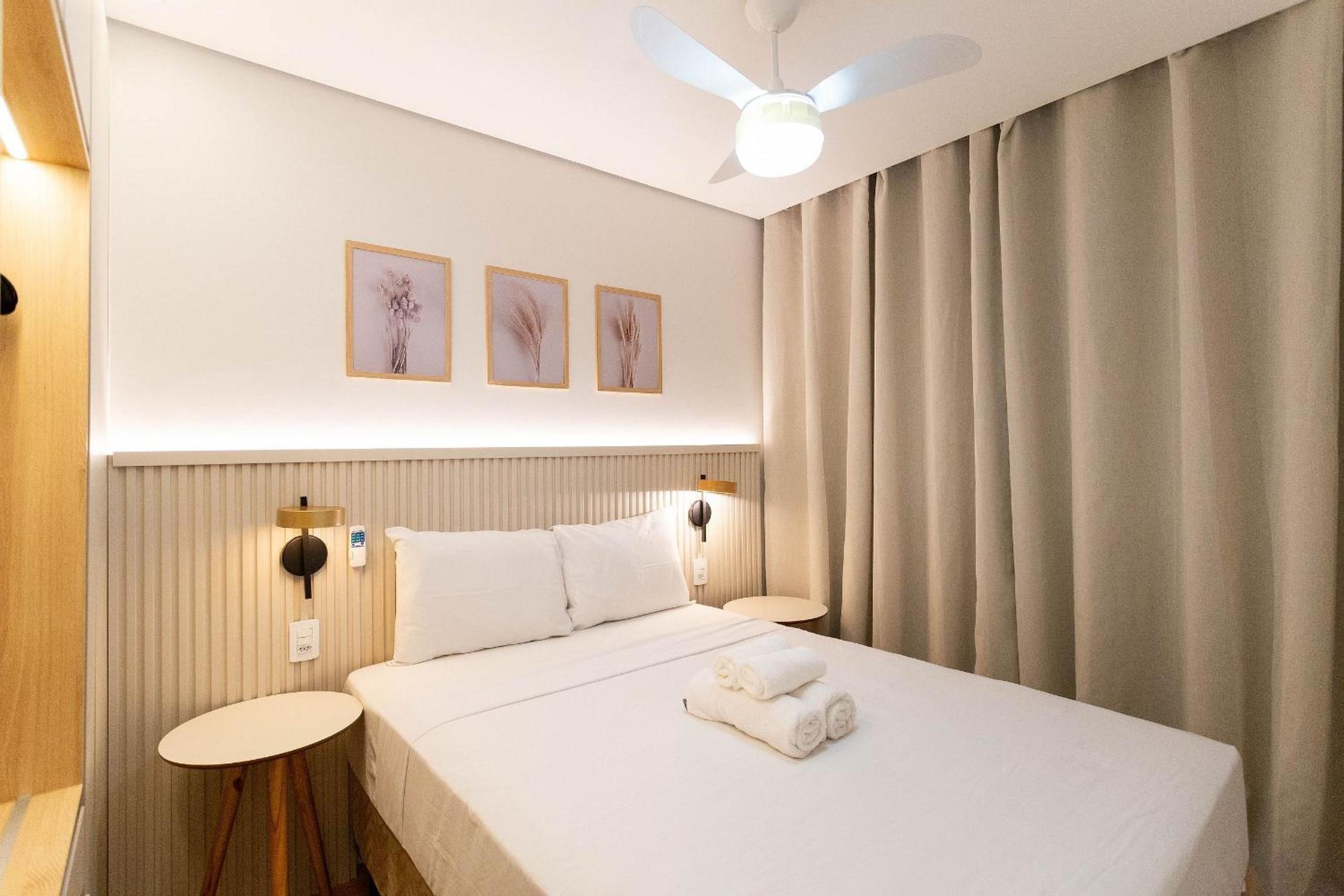 Residencial Laguna 380 - Studios per season