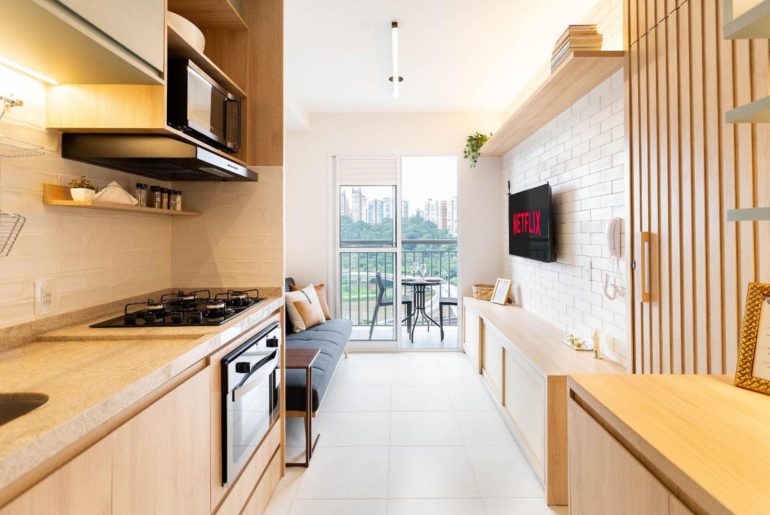 Residencial Laguna 380 - Studios per season