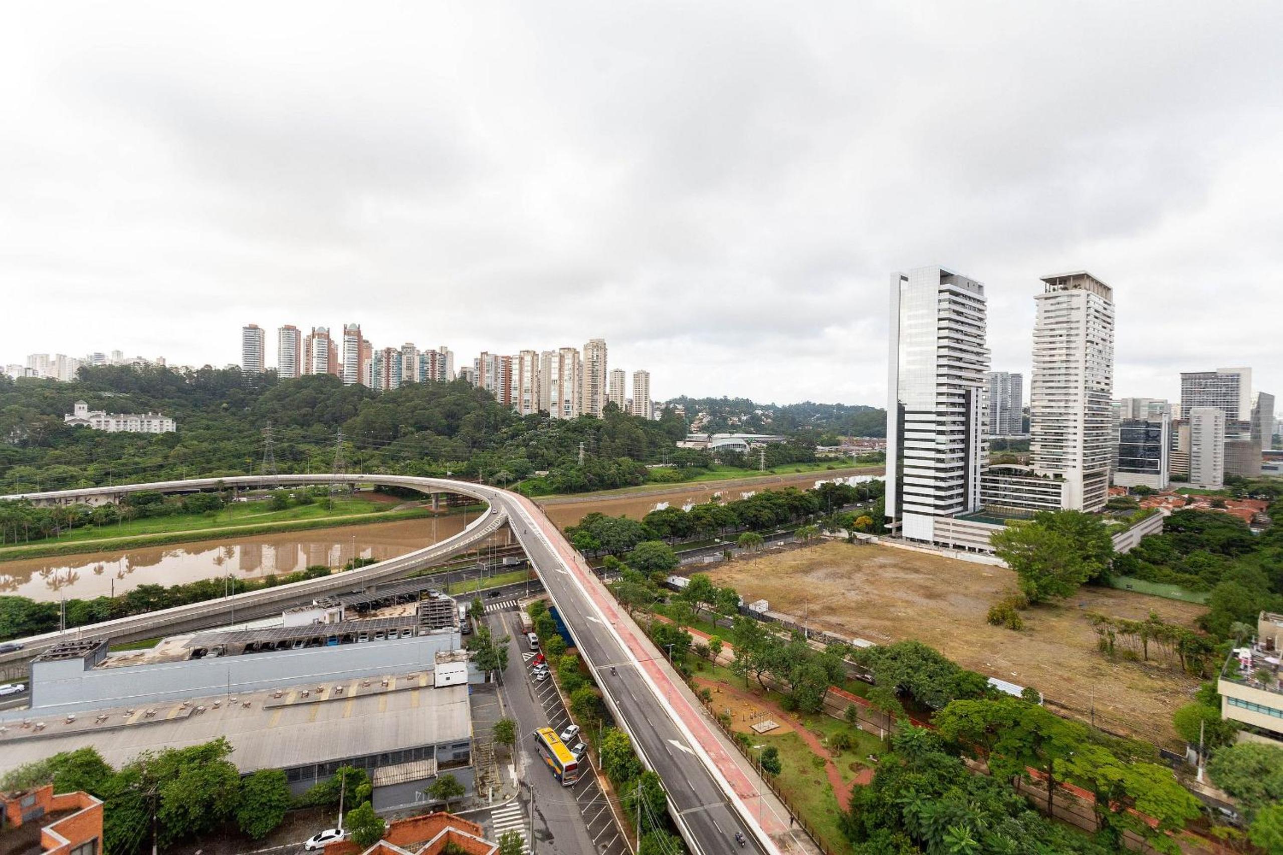 Residencial Laguna 380 - Studios per season