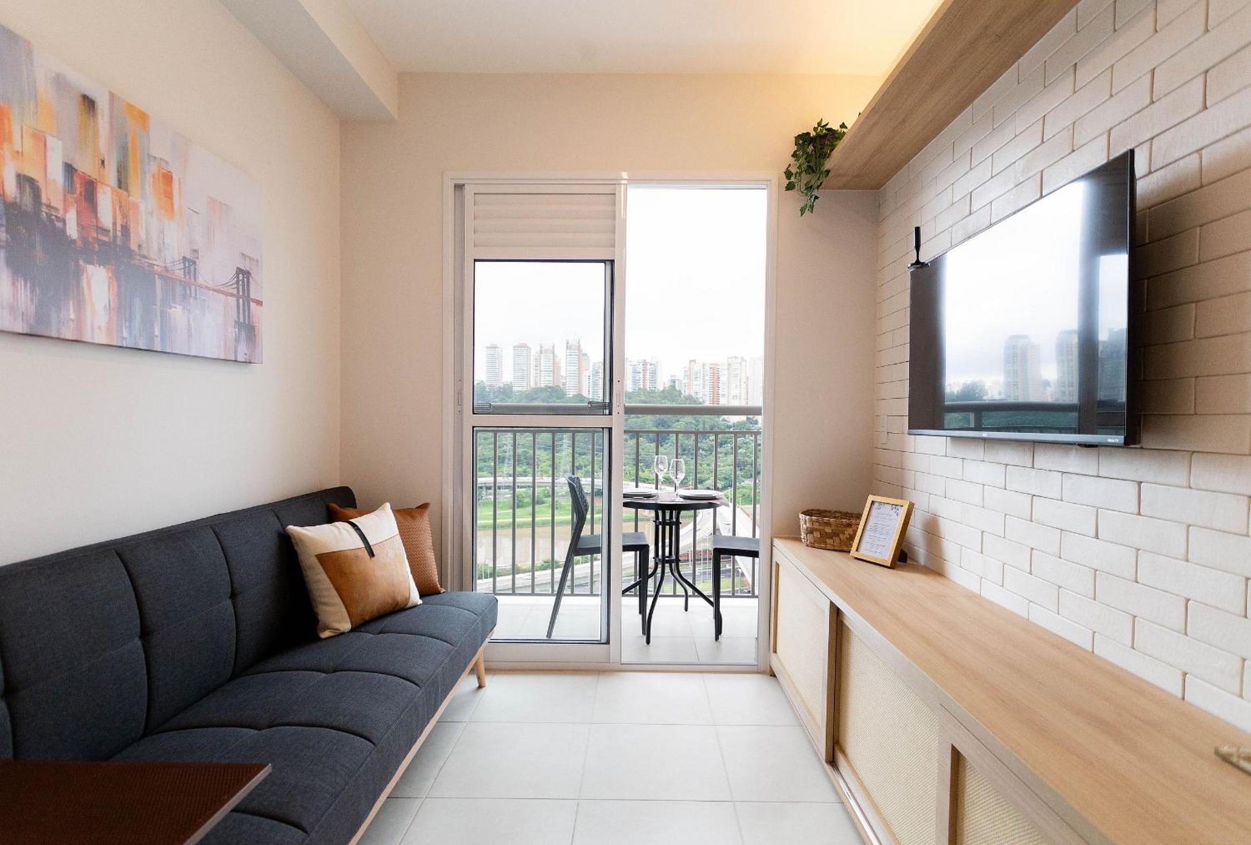 Residencial Laguna 380 - Studios per season