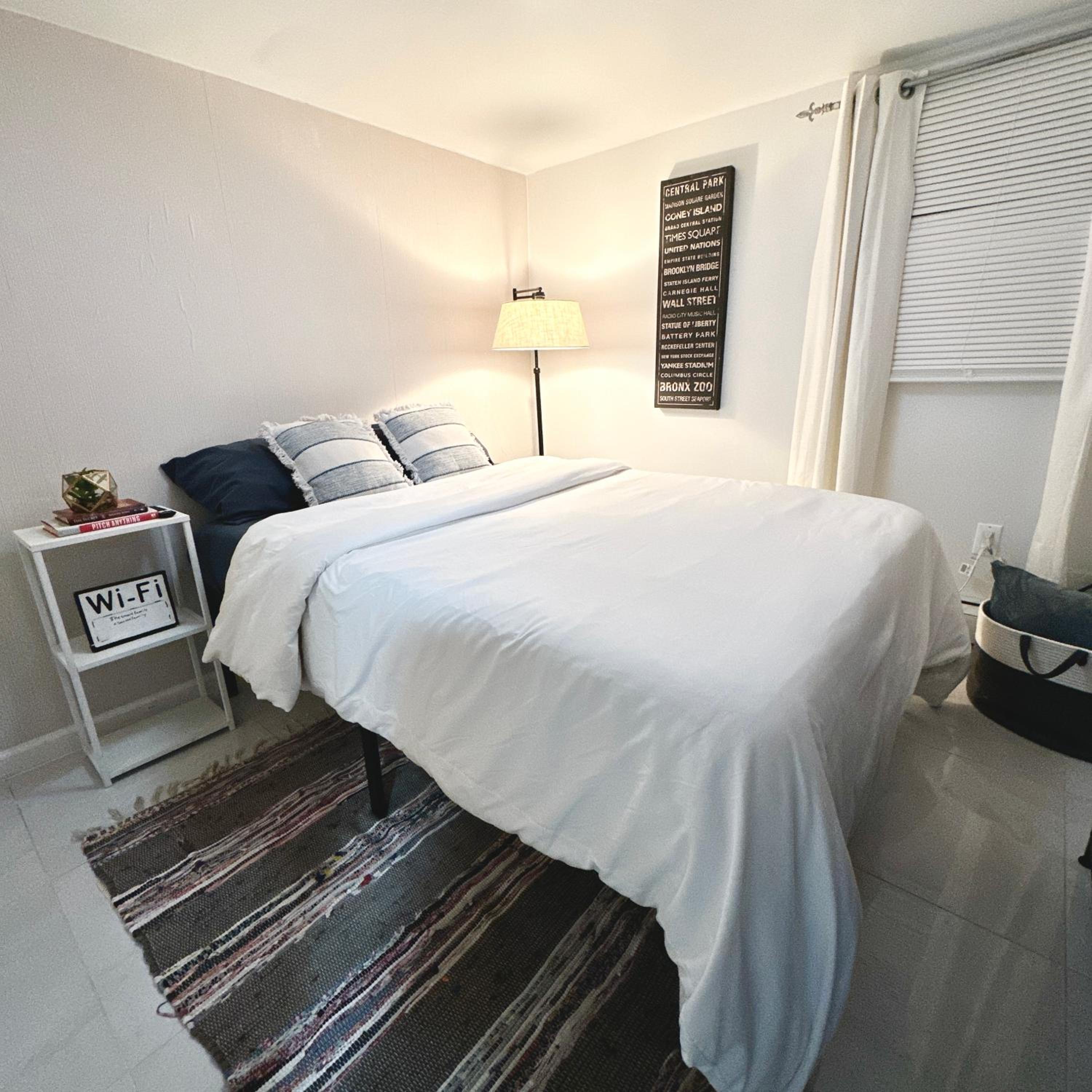 bedroom