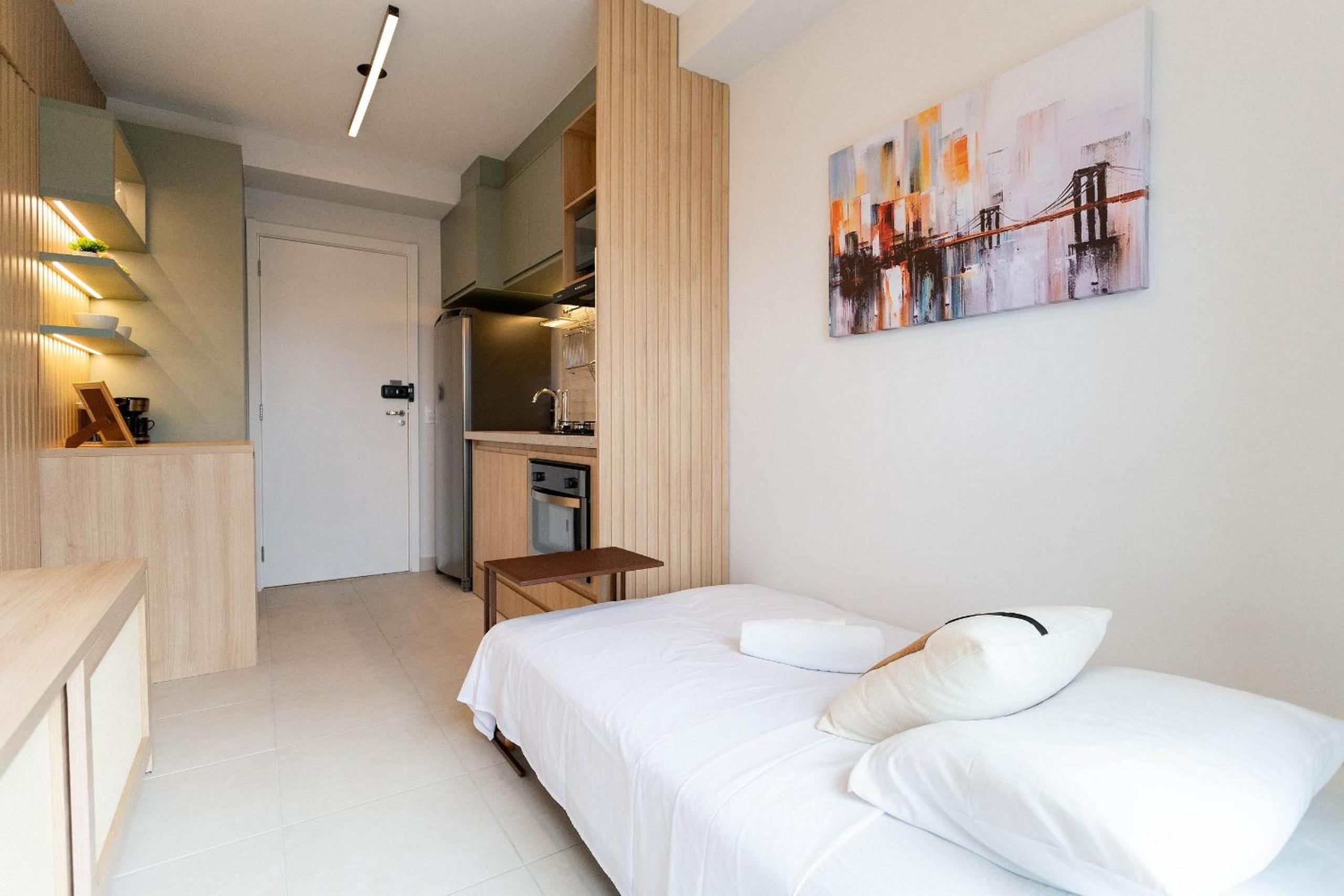 Residencial Laguna 380 - Studios per season