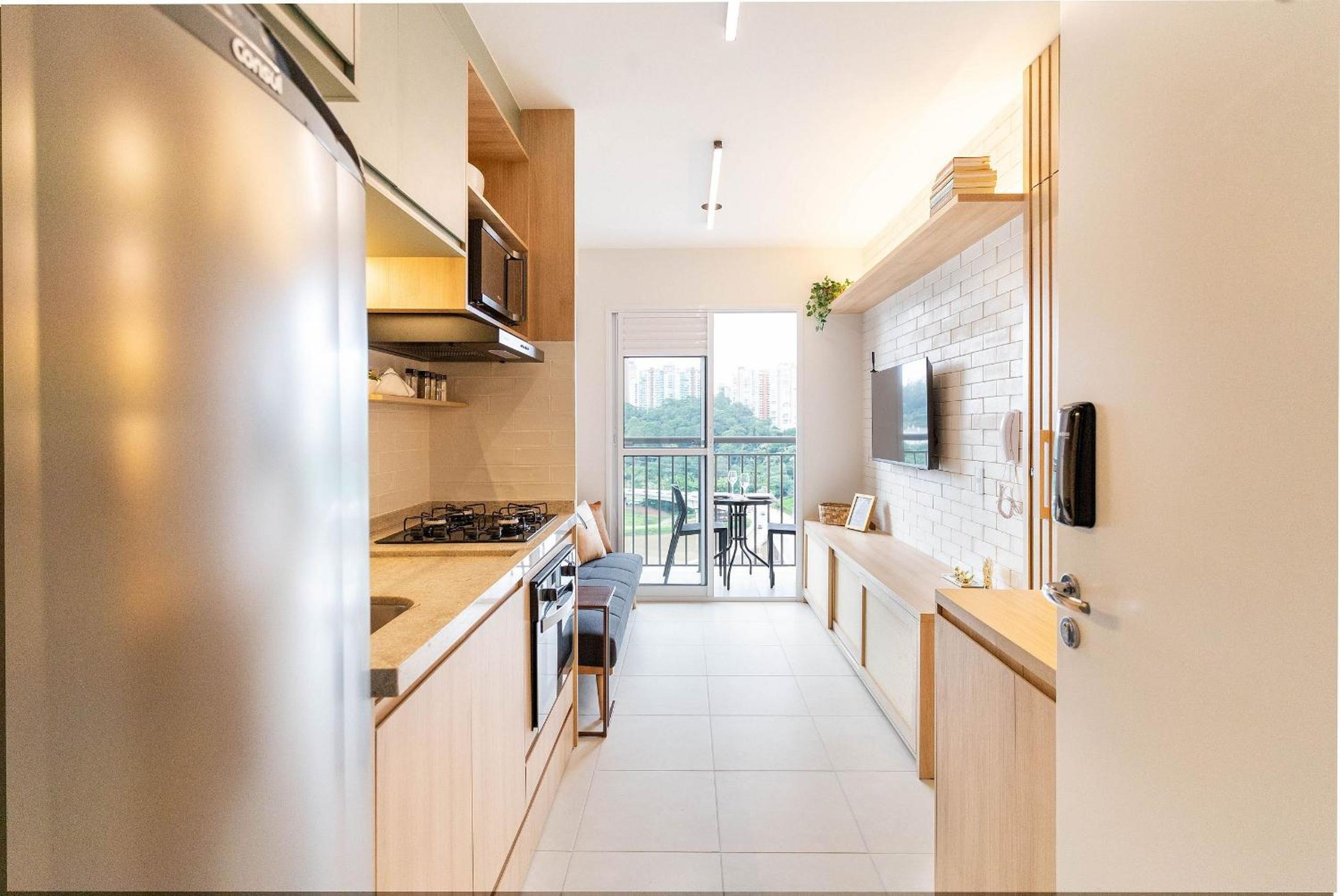 Residencial Laguna 380 - Studios per season