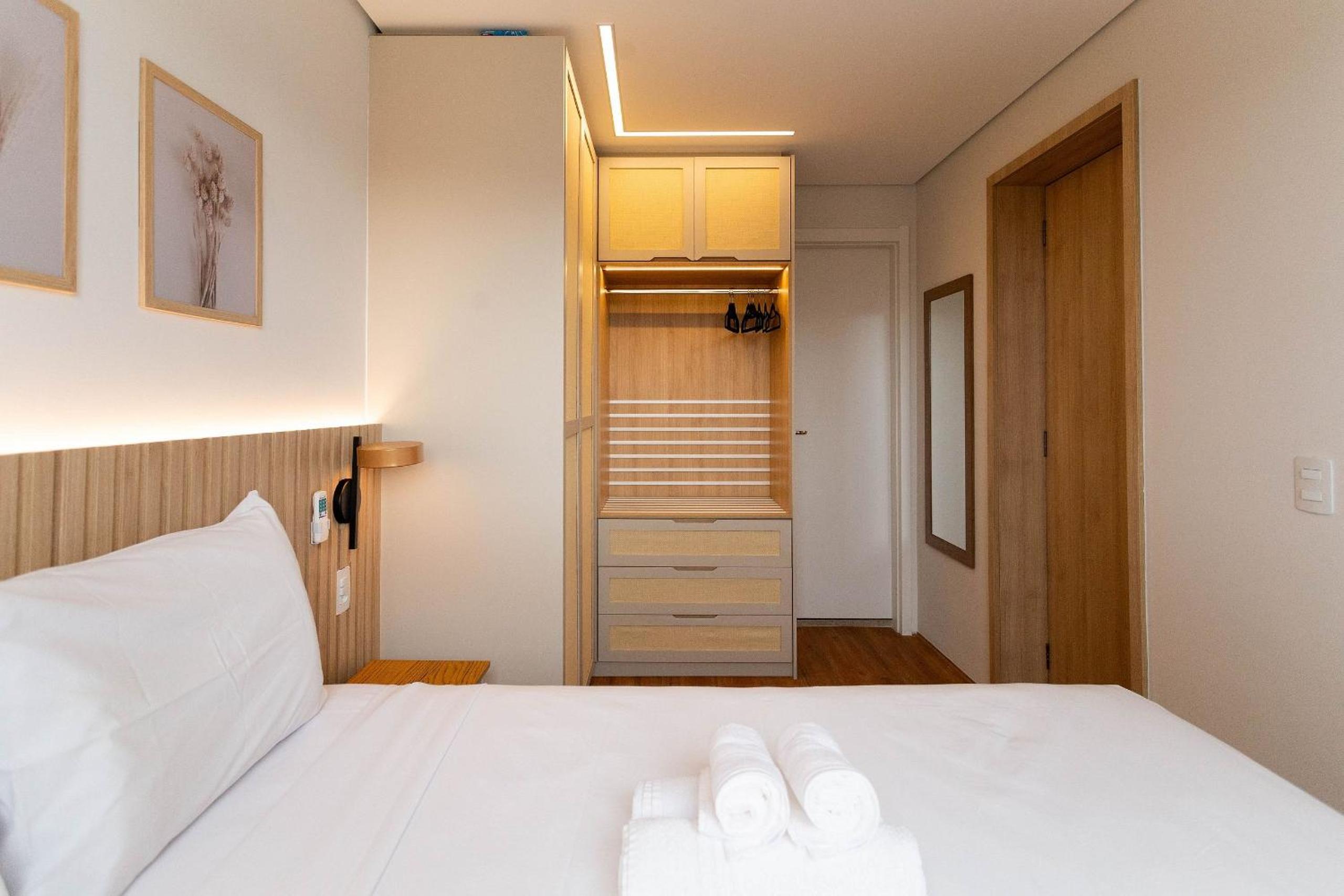 Residencial Laguna 380 - Studios per season