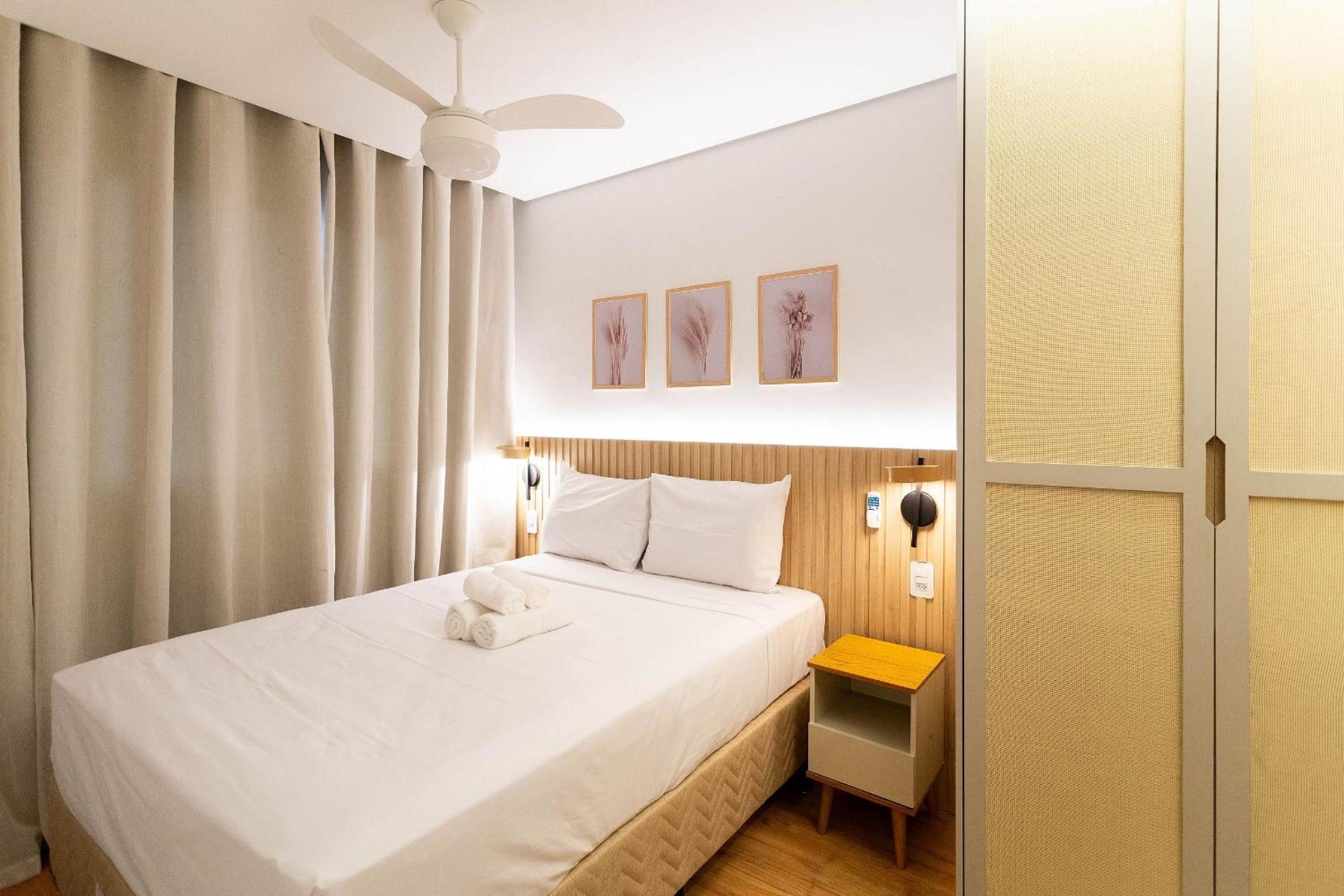 Residencial Laguna 380 - Studios per season