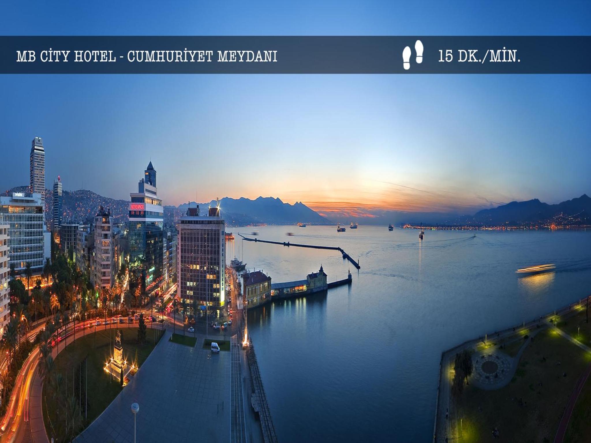 MB City Otel - Image 10