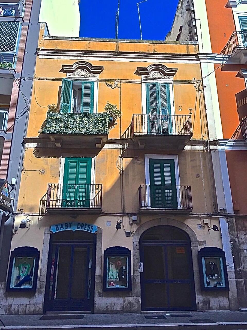 Stefano's Apartment