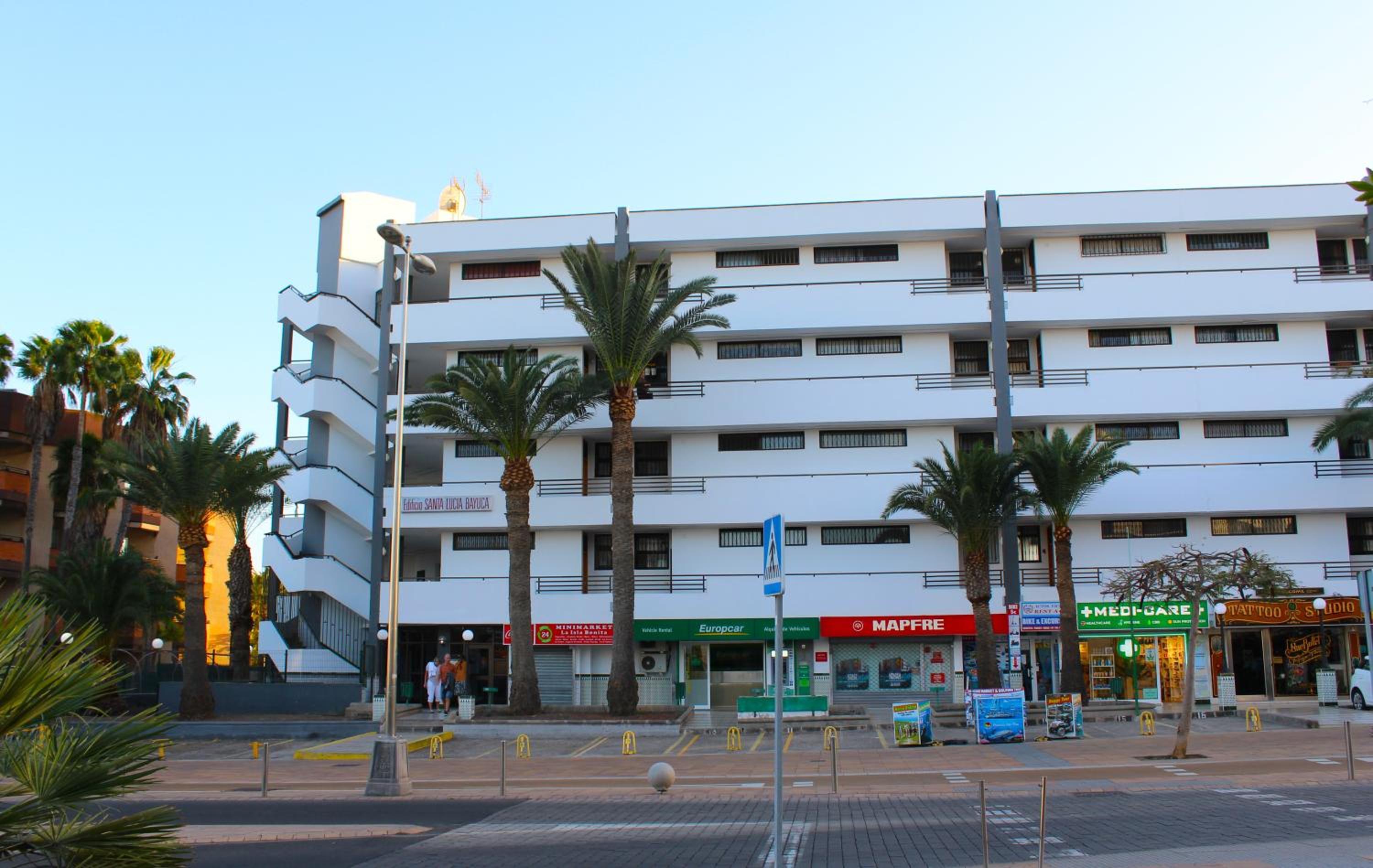 Front YUMBO 2Bedrooms BAYUCA Apartment