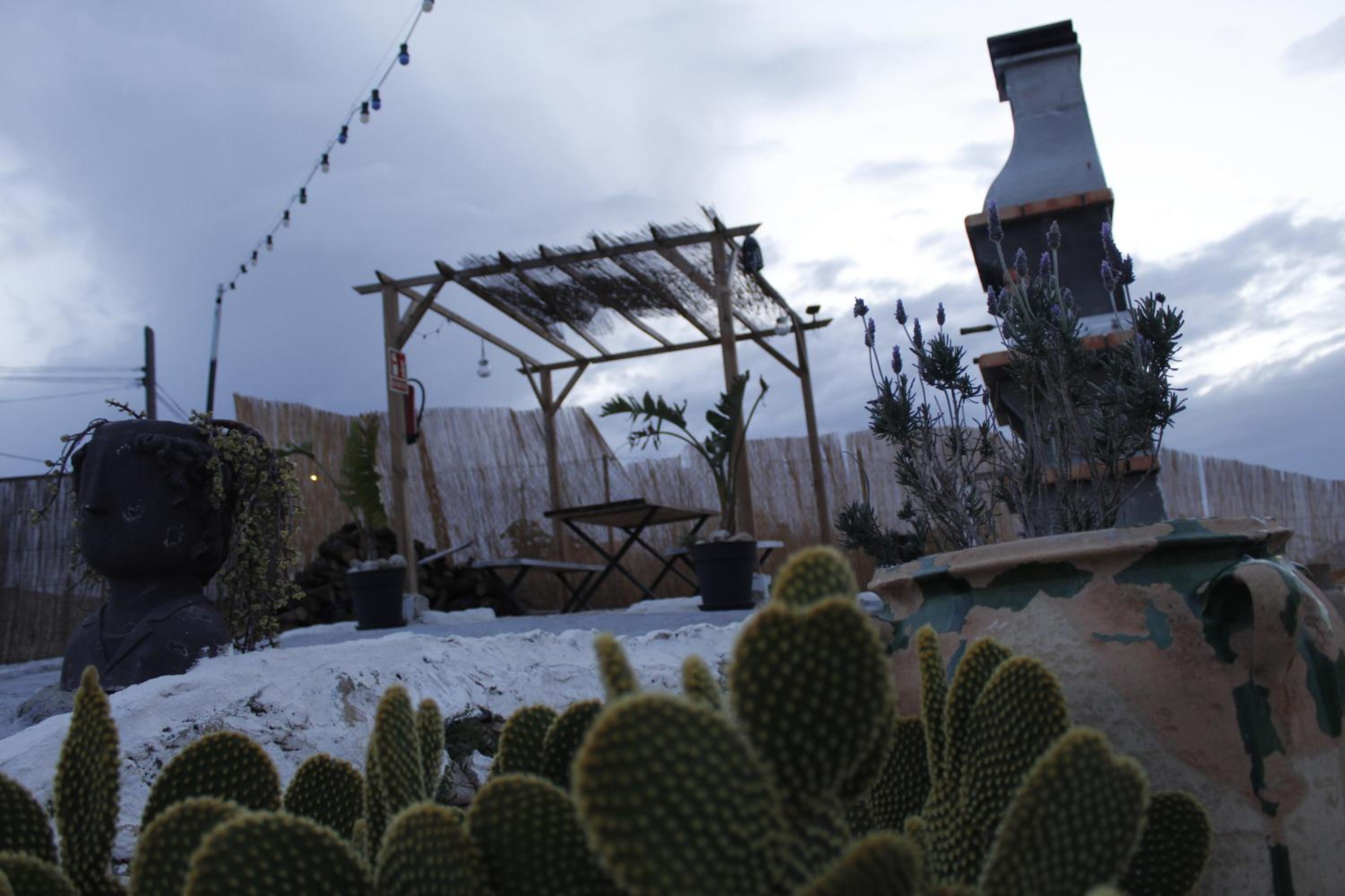 La casa de las nieves