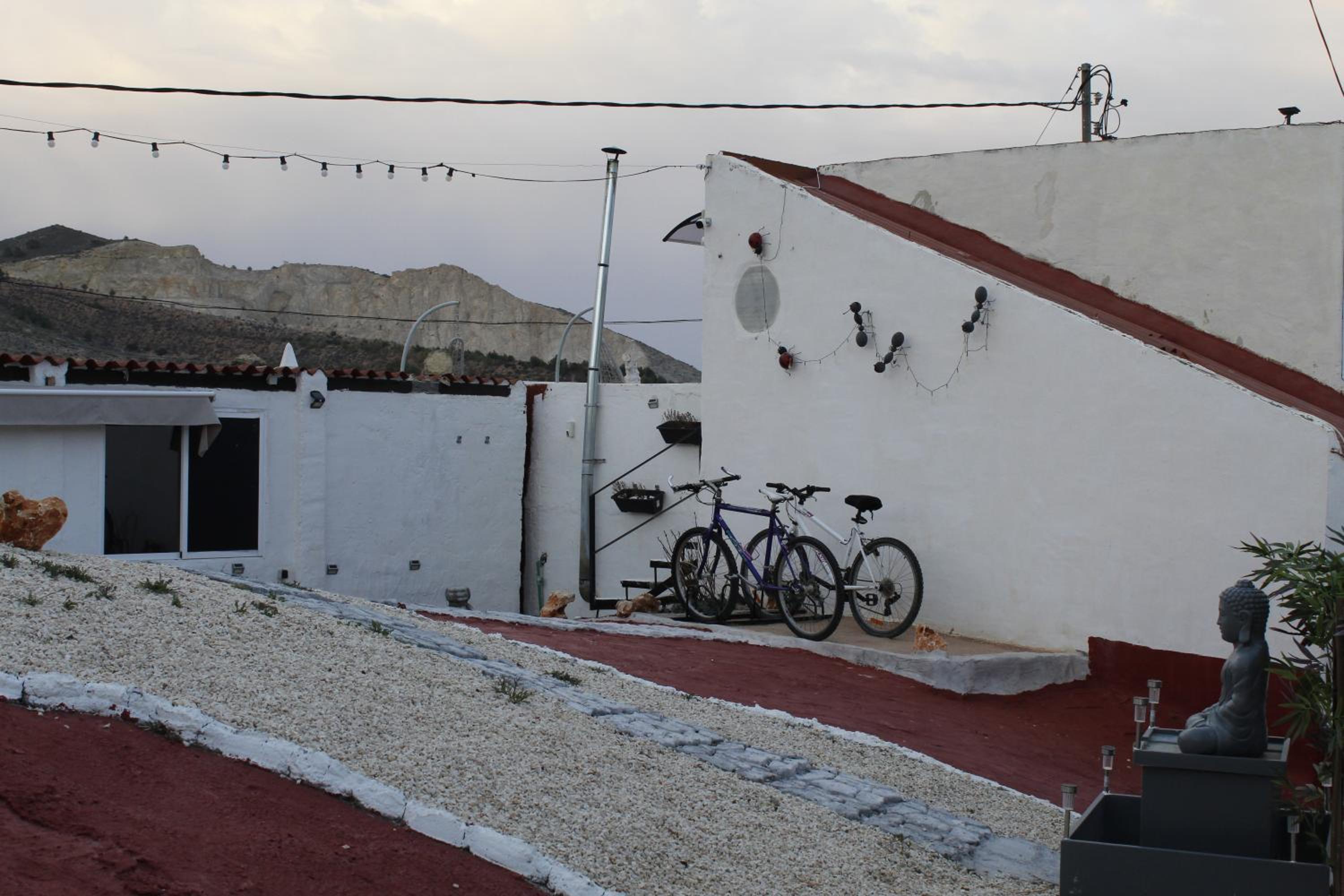 La casa de las nieves