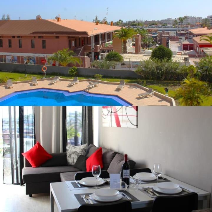 Front YUMBO 2Bedrooms BAYUCA Apartment