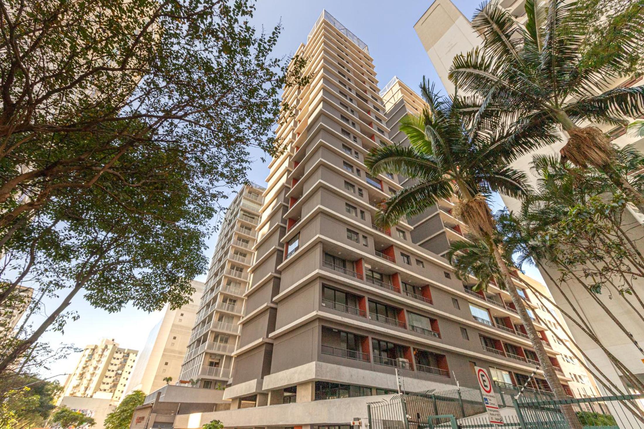 Easy Star - Studio com vista panorâmica para a cidade - UT01H