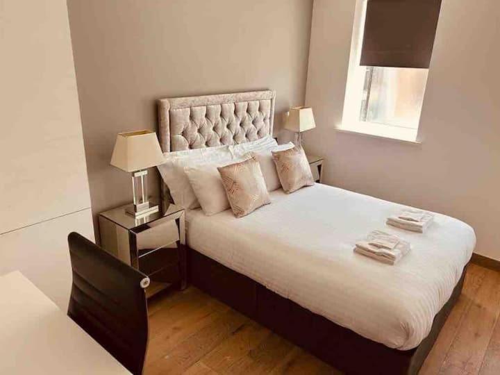 3 Bed 2 Bath Penthouse Hoxton Square with Terrace