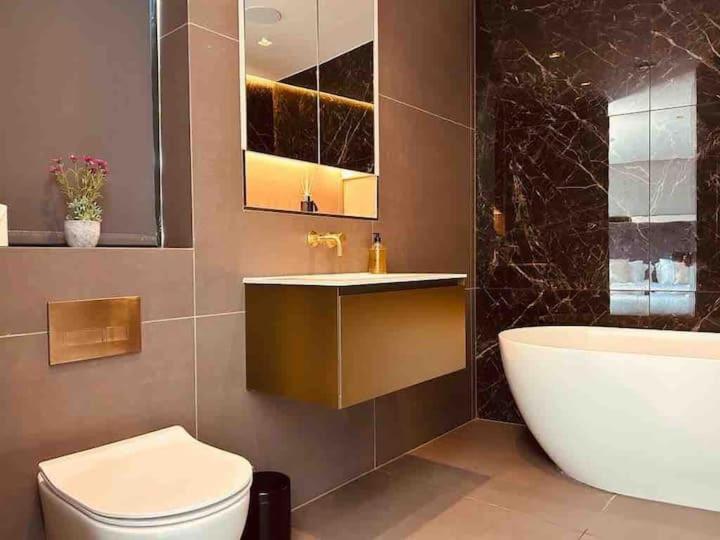 3 Bed 2 Bath Penthouse Hoxton Square with Terrace