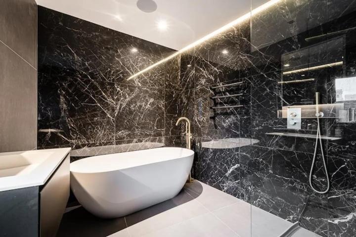 3 Bed 2 Bath Penthouse Hoxton Square with Terrace