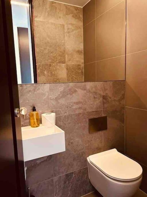 3 Bed 2 Bath Penthouse Hoxton Square with Terrace