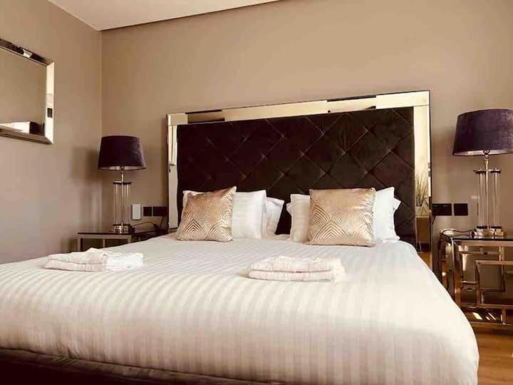 3 Bed 2 Bath Penthouse Hoxton Square with Terrace