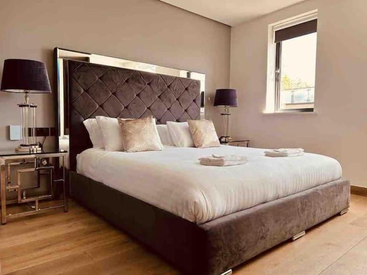 3 Bed 2 Bath Penthouse Hoxton Square with Terrace