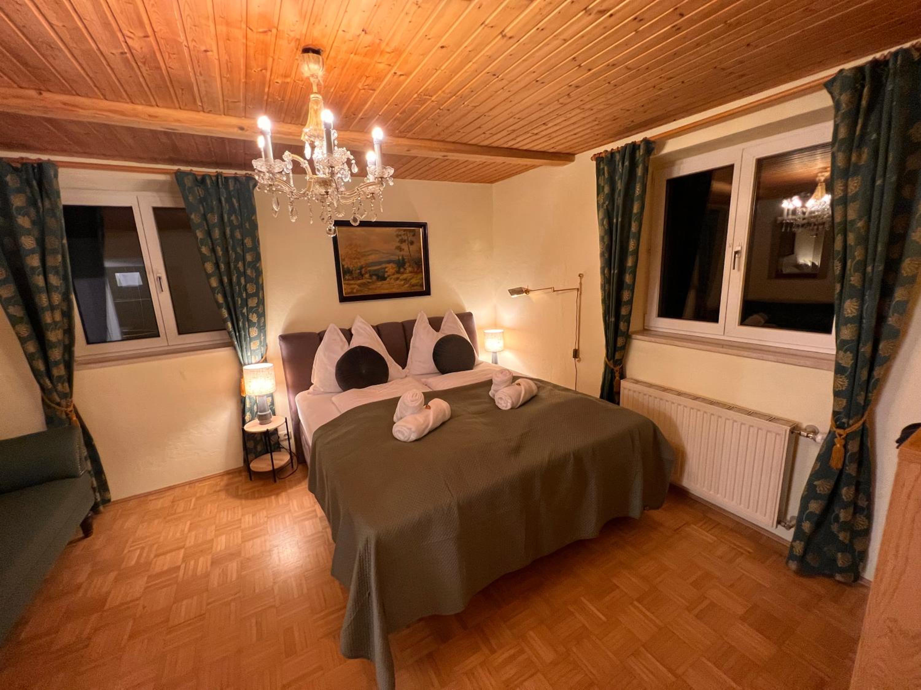 Salzburg Vacations - LUMINOUS SALZBURG - Kostenloser Parkplatz , Stadt Nahe - Property Image 17