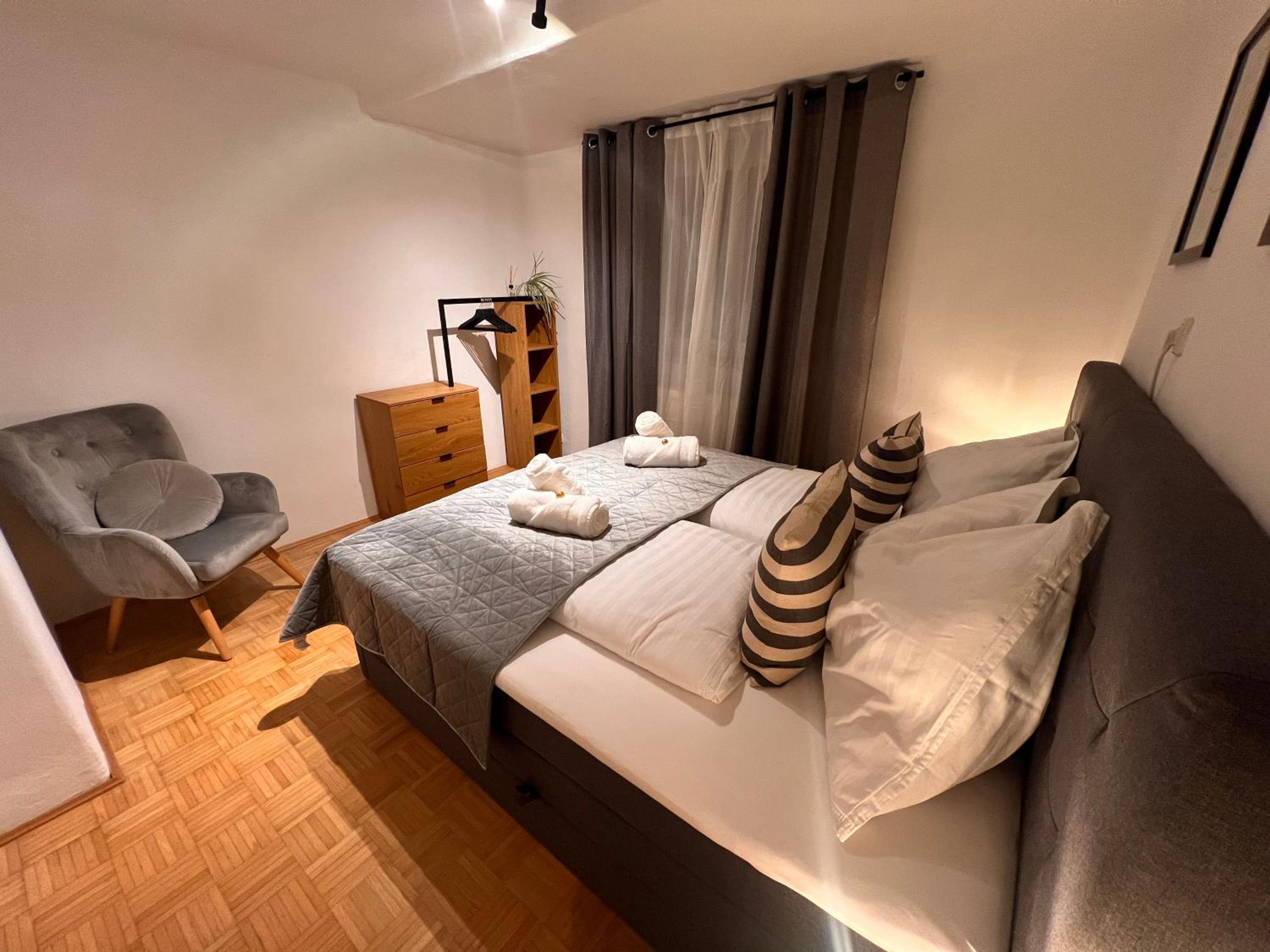Salzburg Vacations - LUMINOUS SALZBURG - Kostenloser Parkplatz , Stadt Nahe - Property Image 23