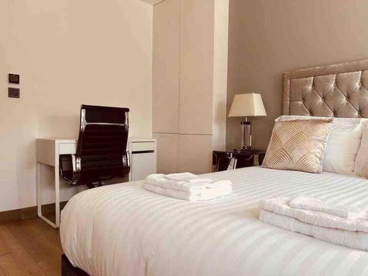 3 Bed 2 Bath Penthouse Hoxton Square with Terrace