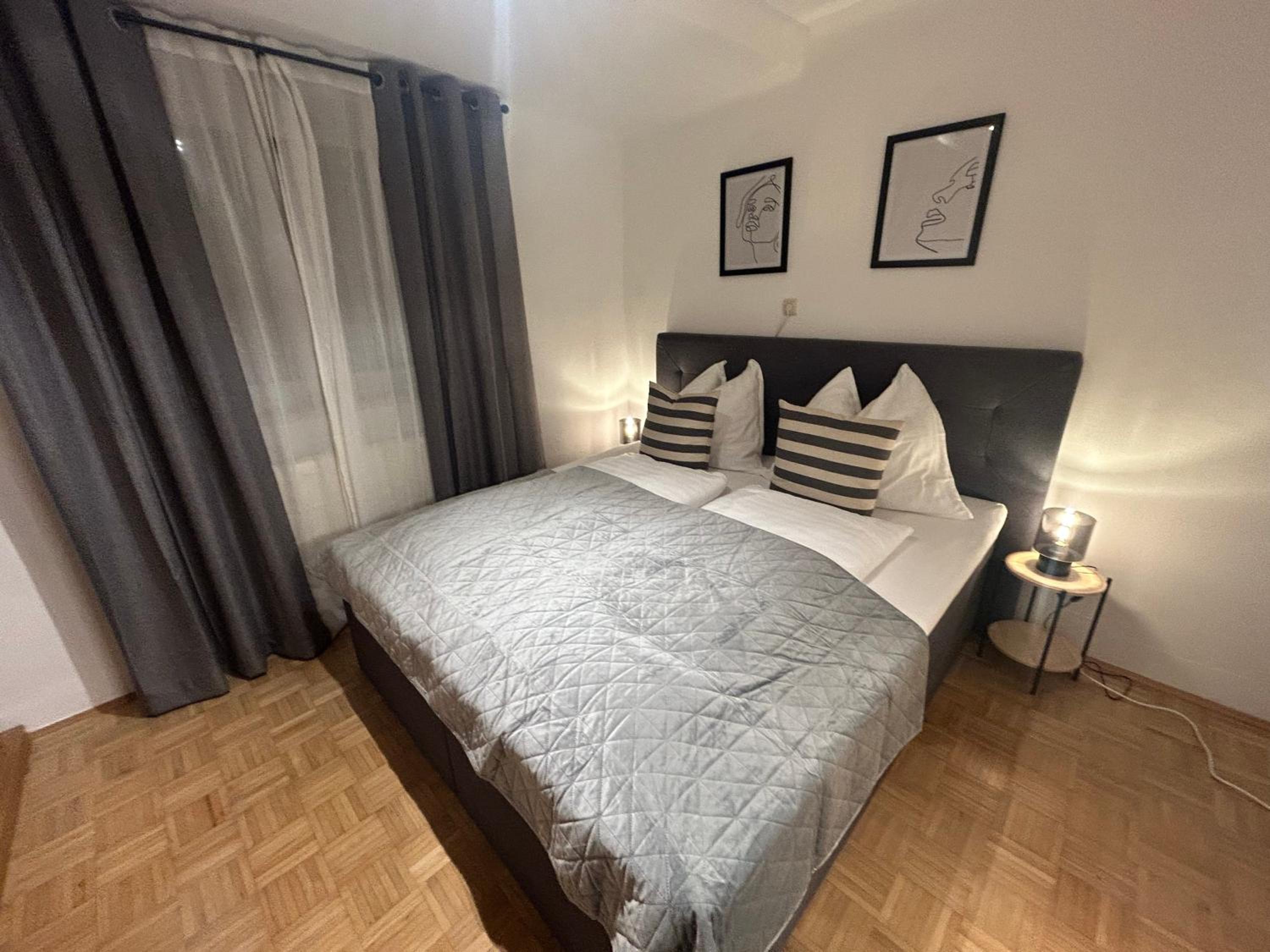 Salzburg Vacations - LUMINOUS SALZBURG - Kostenloser Parkplatz , Stadt Nahe - Property Image 25