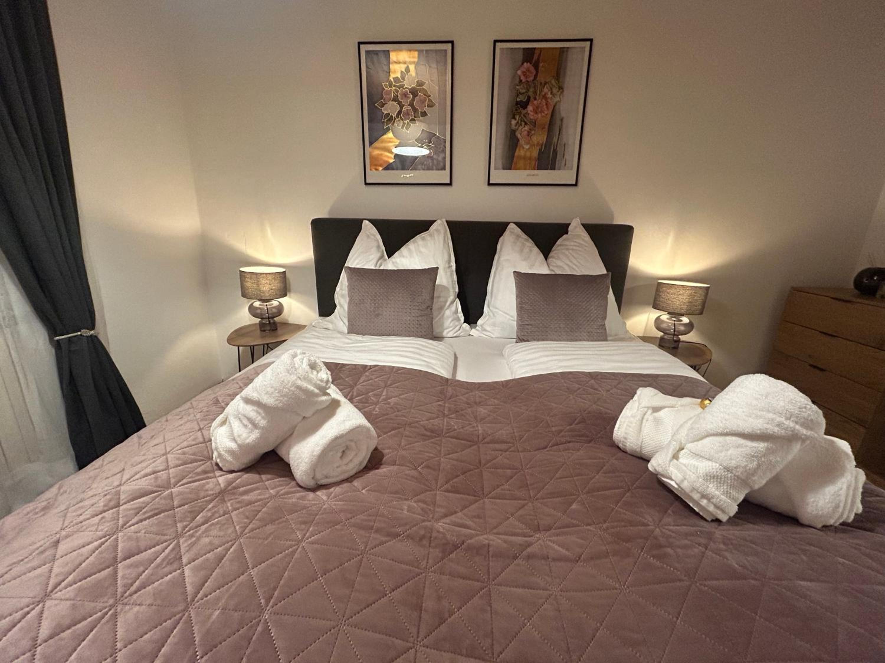 Salzburg Vacations - LUMINOUS SALZBURG - Kostenloser Parkplatz , Stadt Nahe - Property Image 20