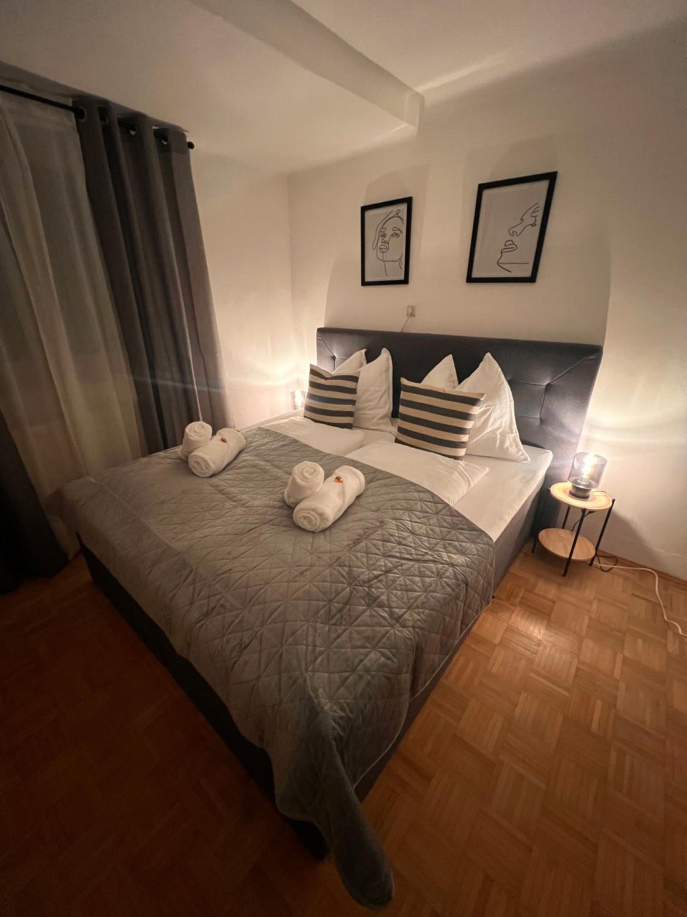 Salzburg Vacations - LUMINOUS SALZBURG - Kostenloser Parkplatz , Stadt Nahe - Property Image 26