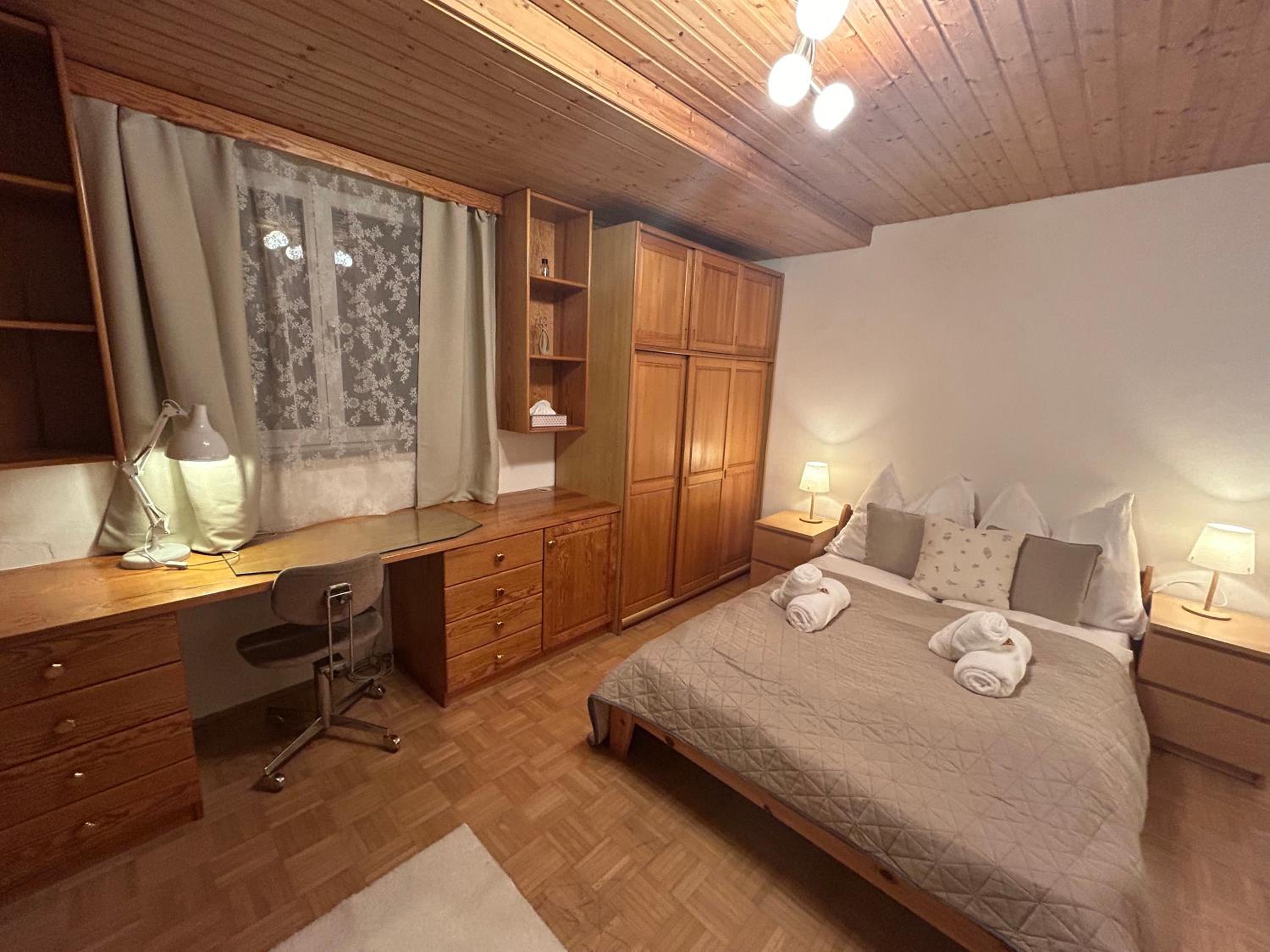 Salzburg Vacations - LUMINOUS SALZBURG - Kostenloser Parkplatz , Stadt Nahe - Property Image 12