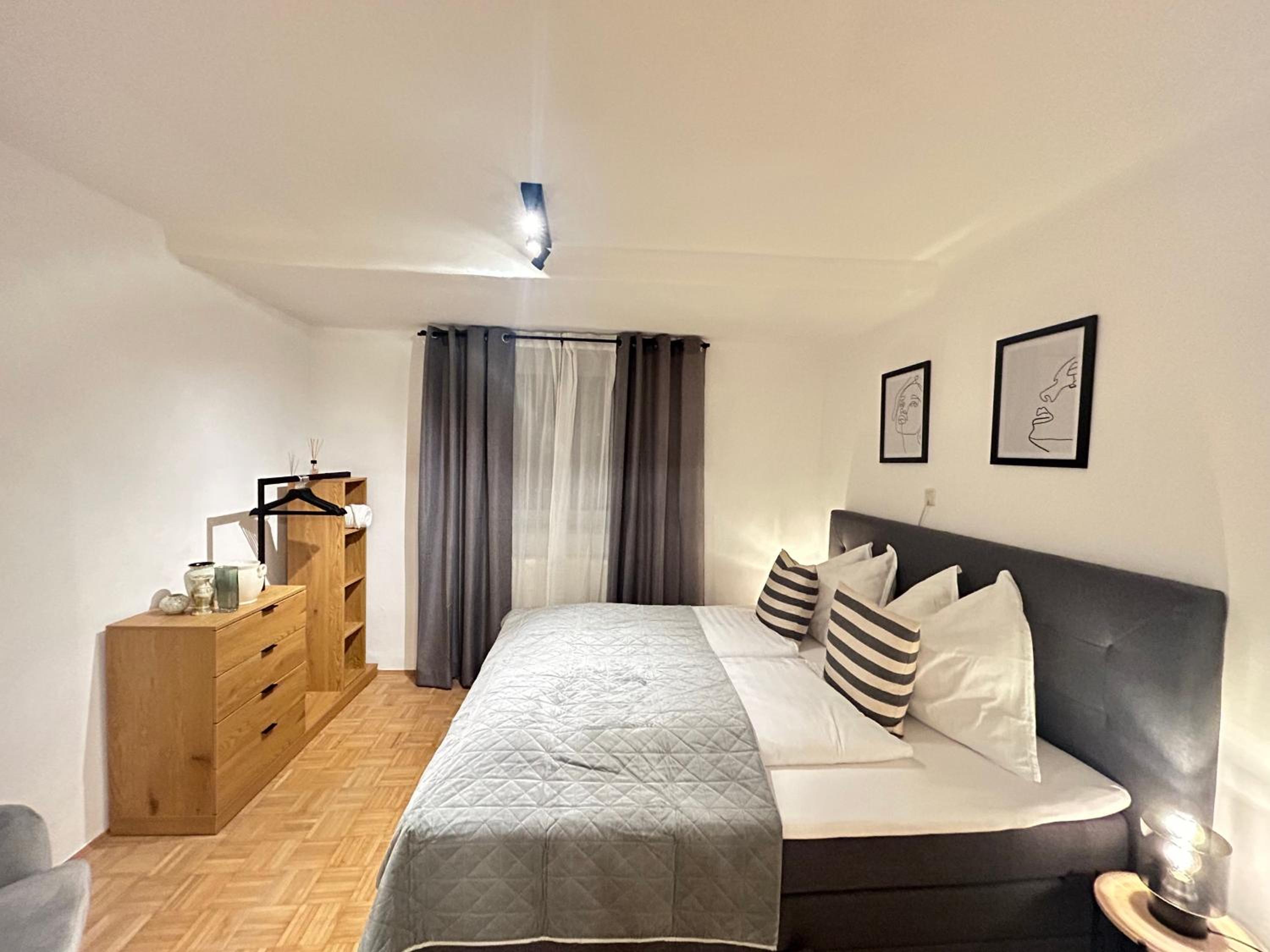 Salzburg Vacations - LUMINOUS SALZBURG - Kostenloser Parkplatz , Stadt Nahe - Property Image 22