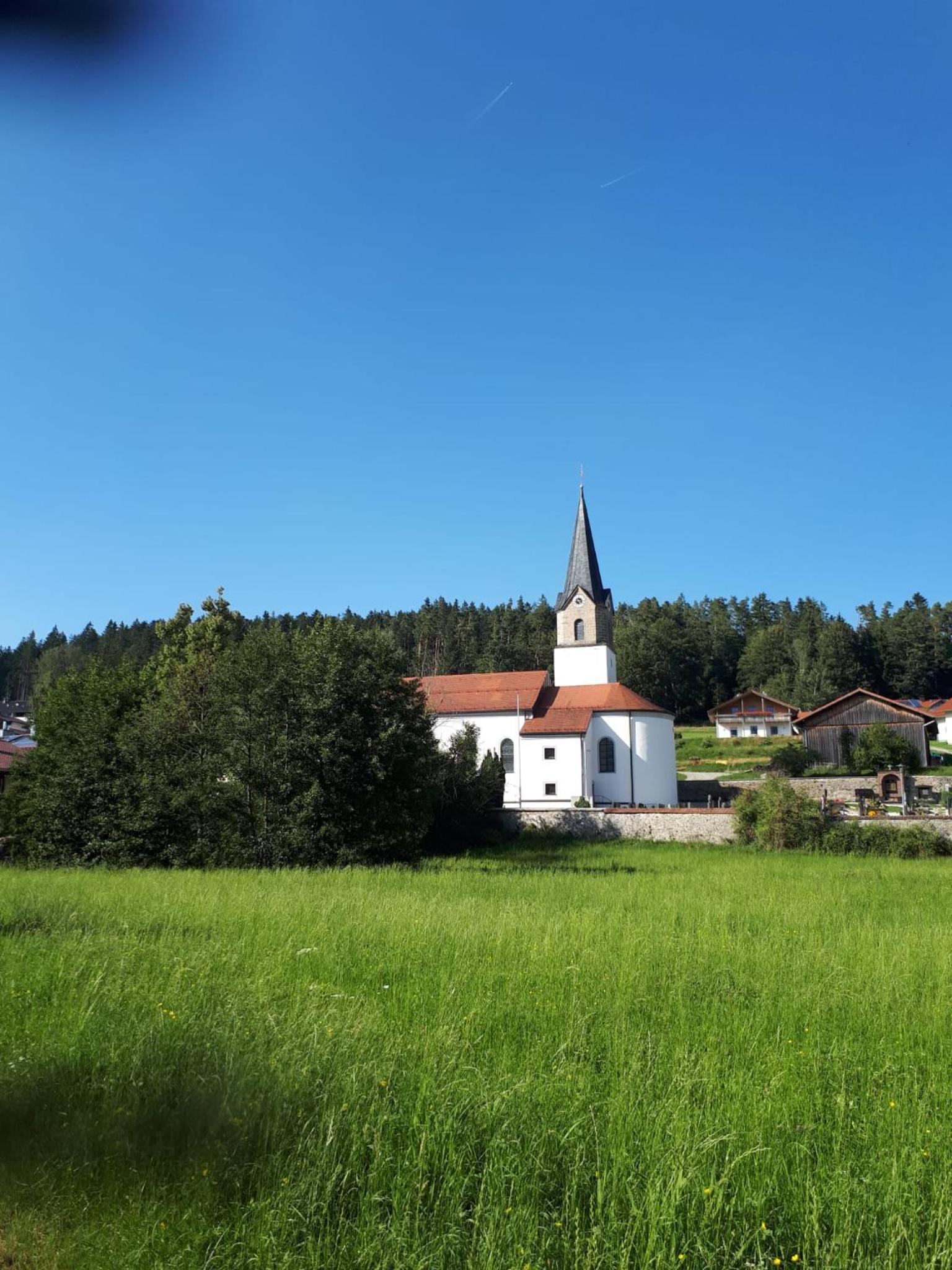 Ferienhaus am Bach
