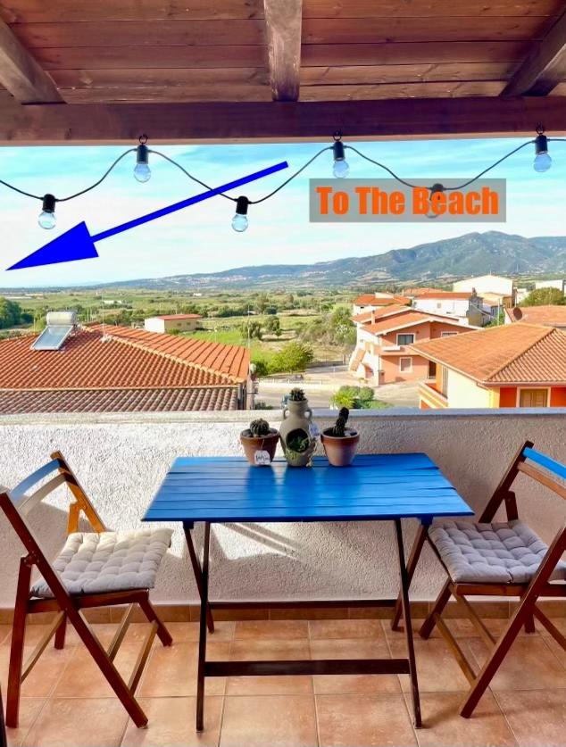 Charming apartment with parking, mountain view, close to the beach view 4