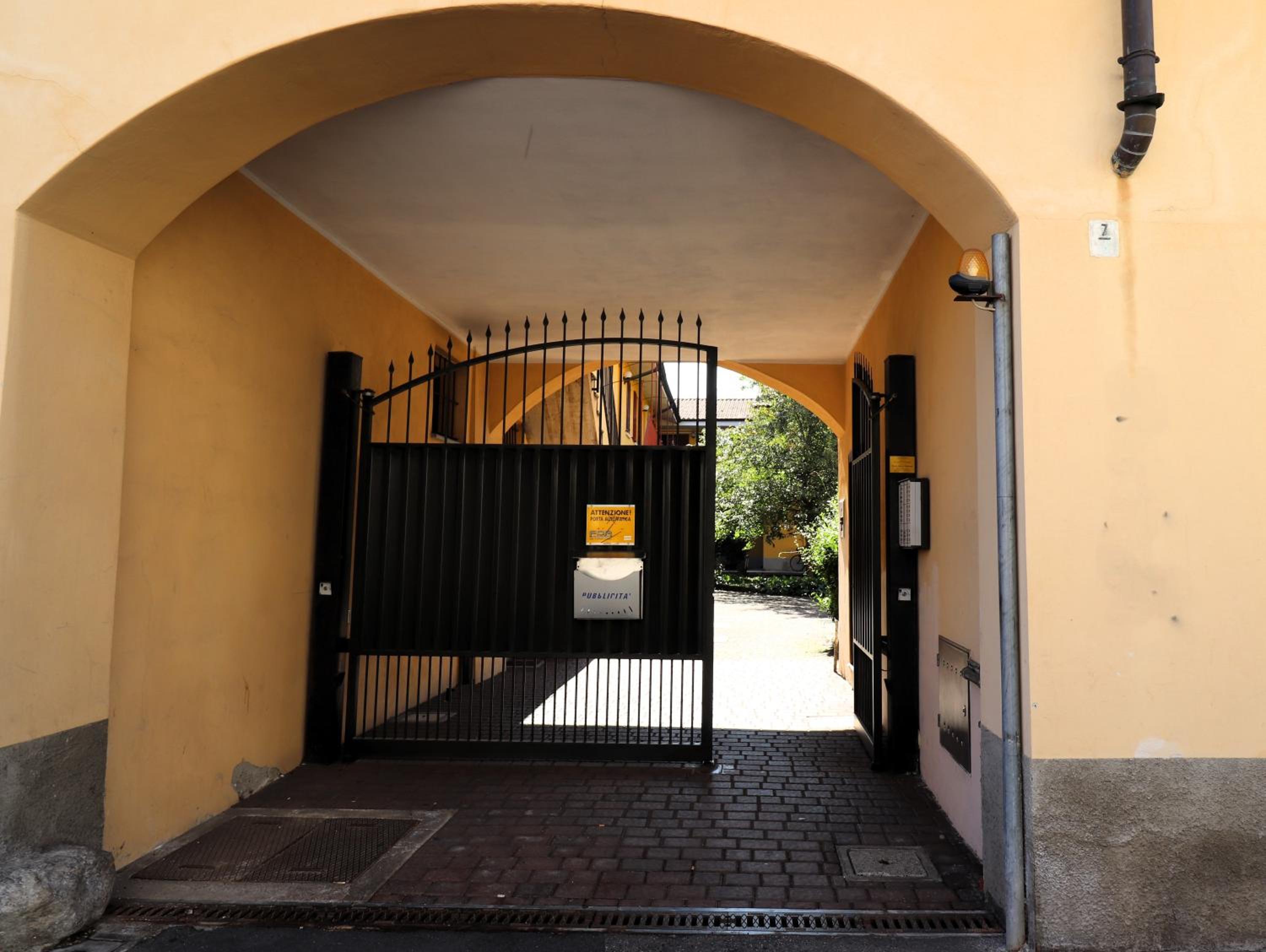 Curt di Sciàtt en Monza
