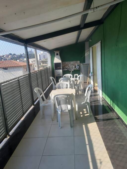 Casa 4 quartos paraiso santa efigênia reg residenc