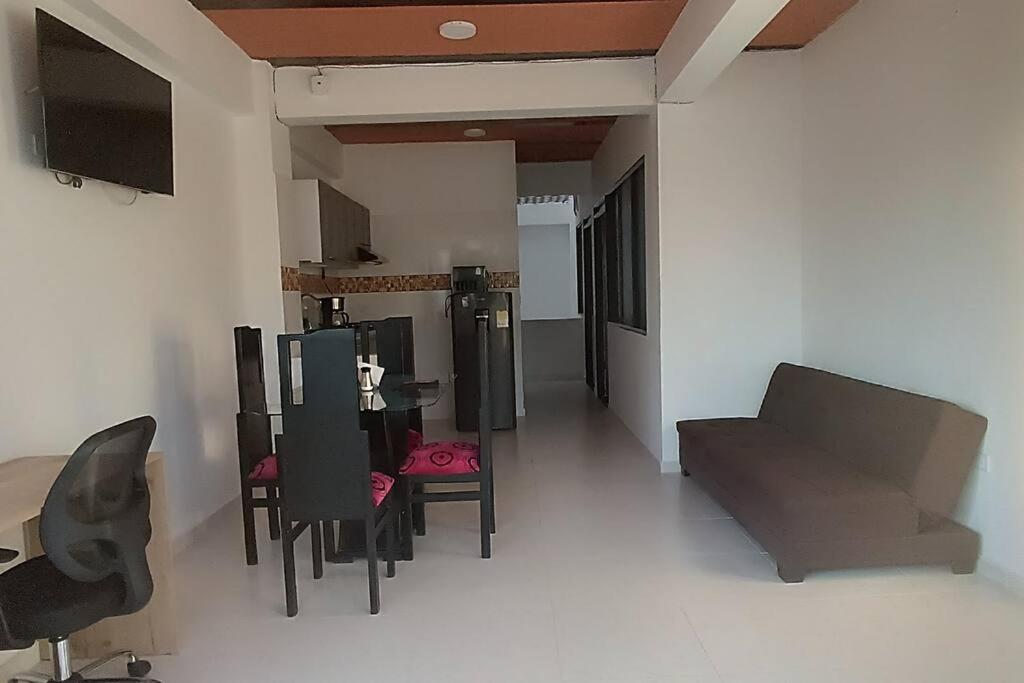 Bello apartamento en Lérida.