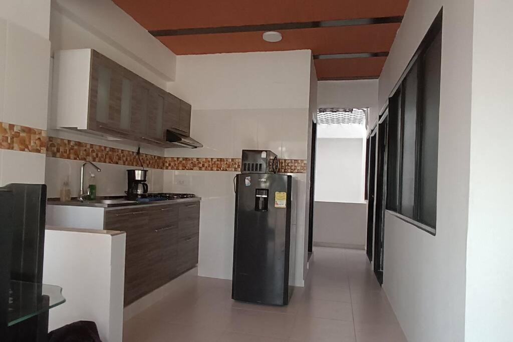 Bello apartamento en Lérida.