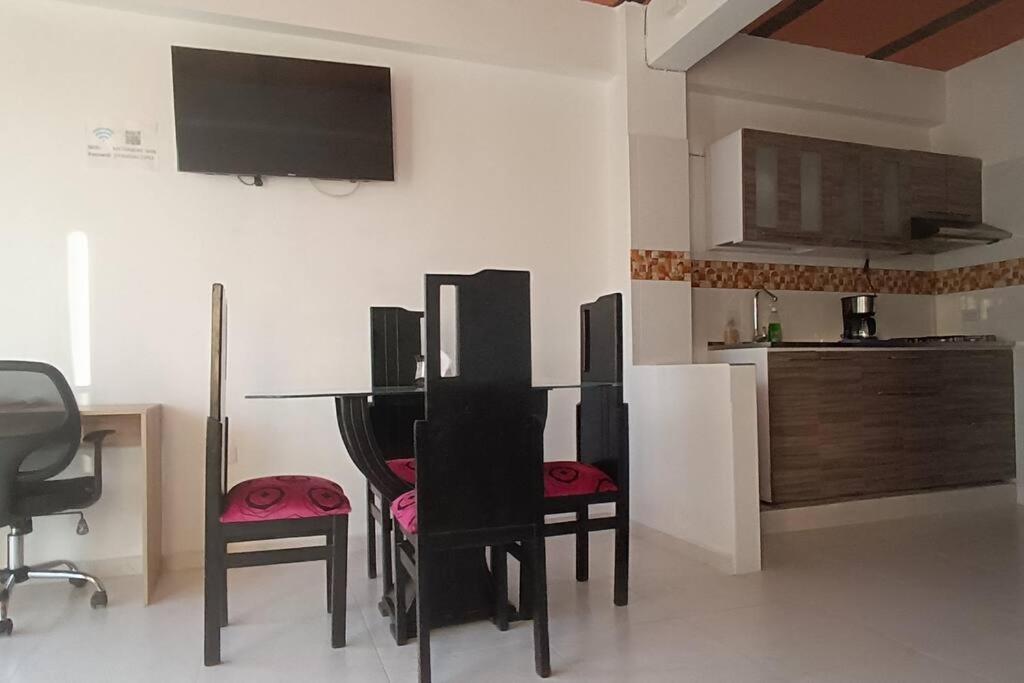 Bello apartamento en Lérida.