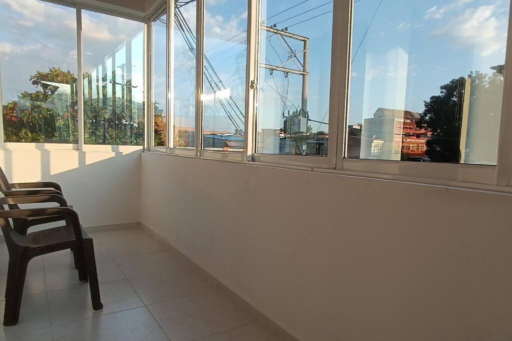 Bello apartamento en Lérida.