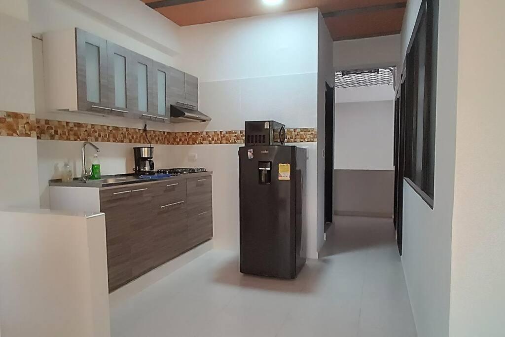 Bello apartamento en Lérida.